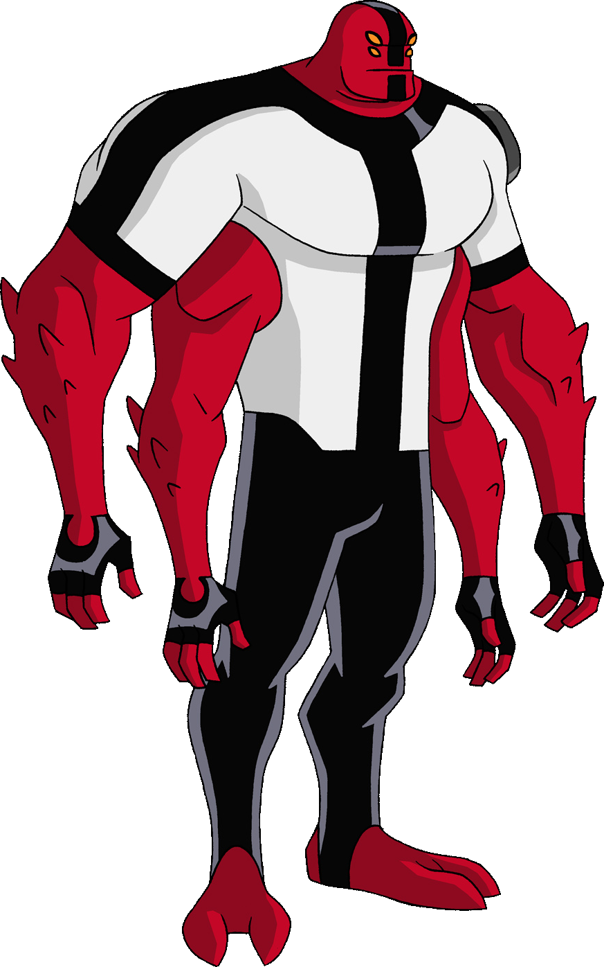 Ben 10 Four Arms Wallpaper