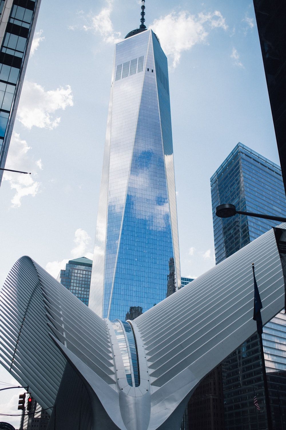 Freedom Tower Picture. Download Free Image