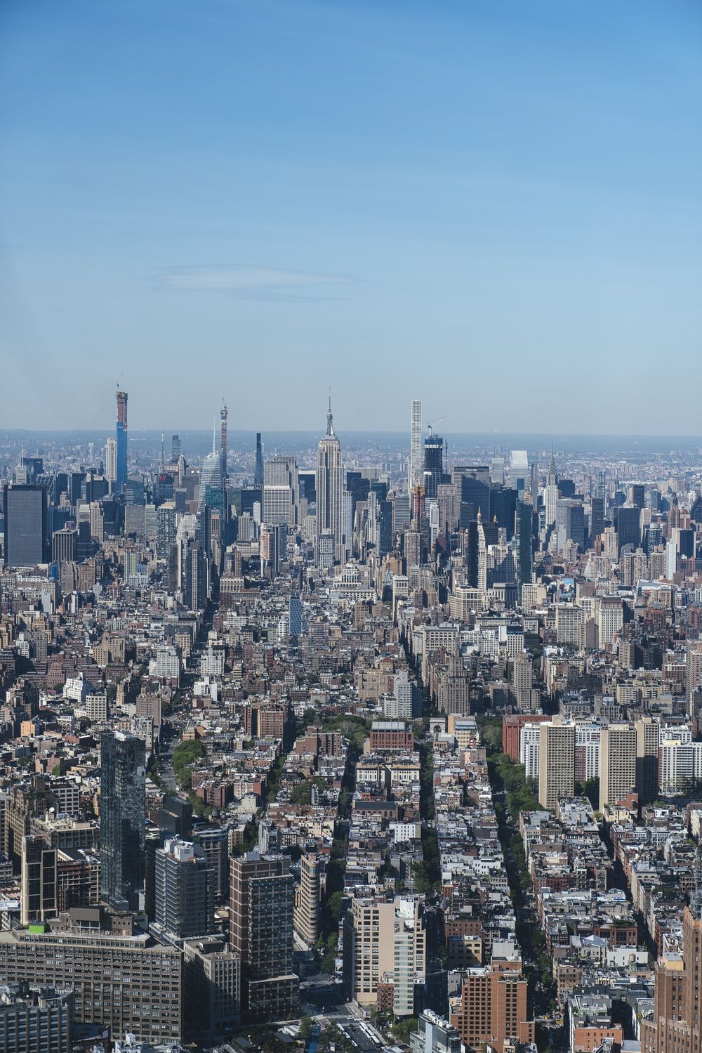 Freedom Tower Picture. Download Free Image
