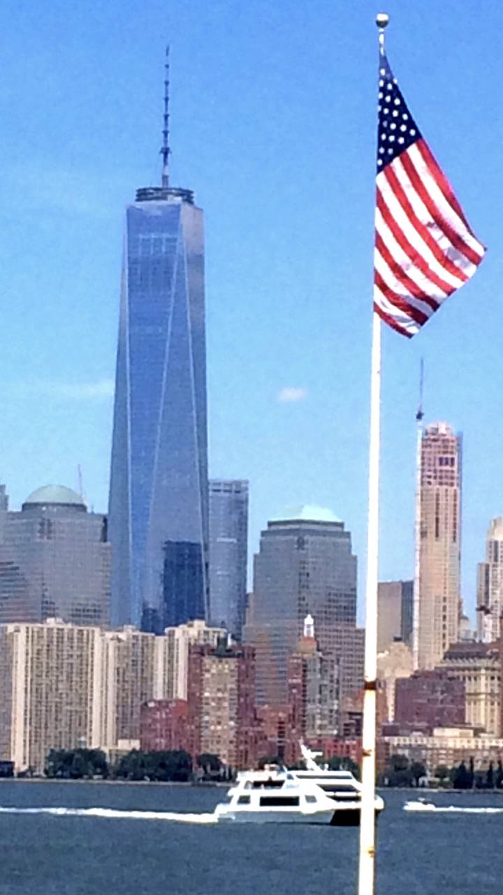 Freedom Tower USA wallpaper