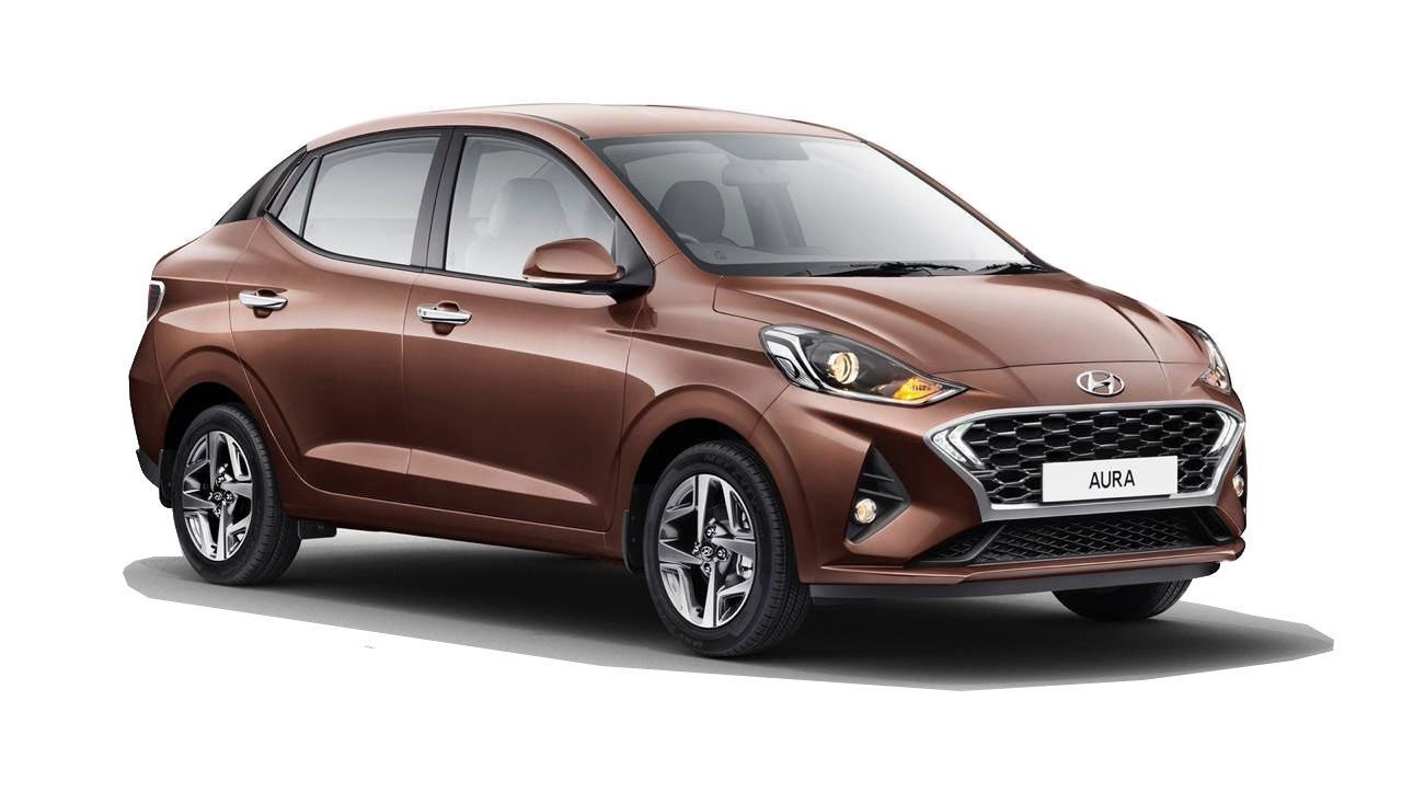 Hyundai Aura In Pics: Check Out Price, Image, Engine Details & Features