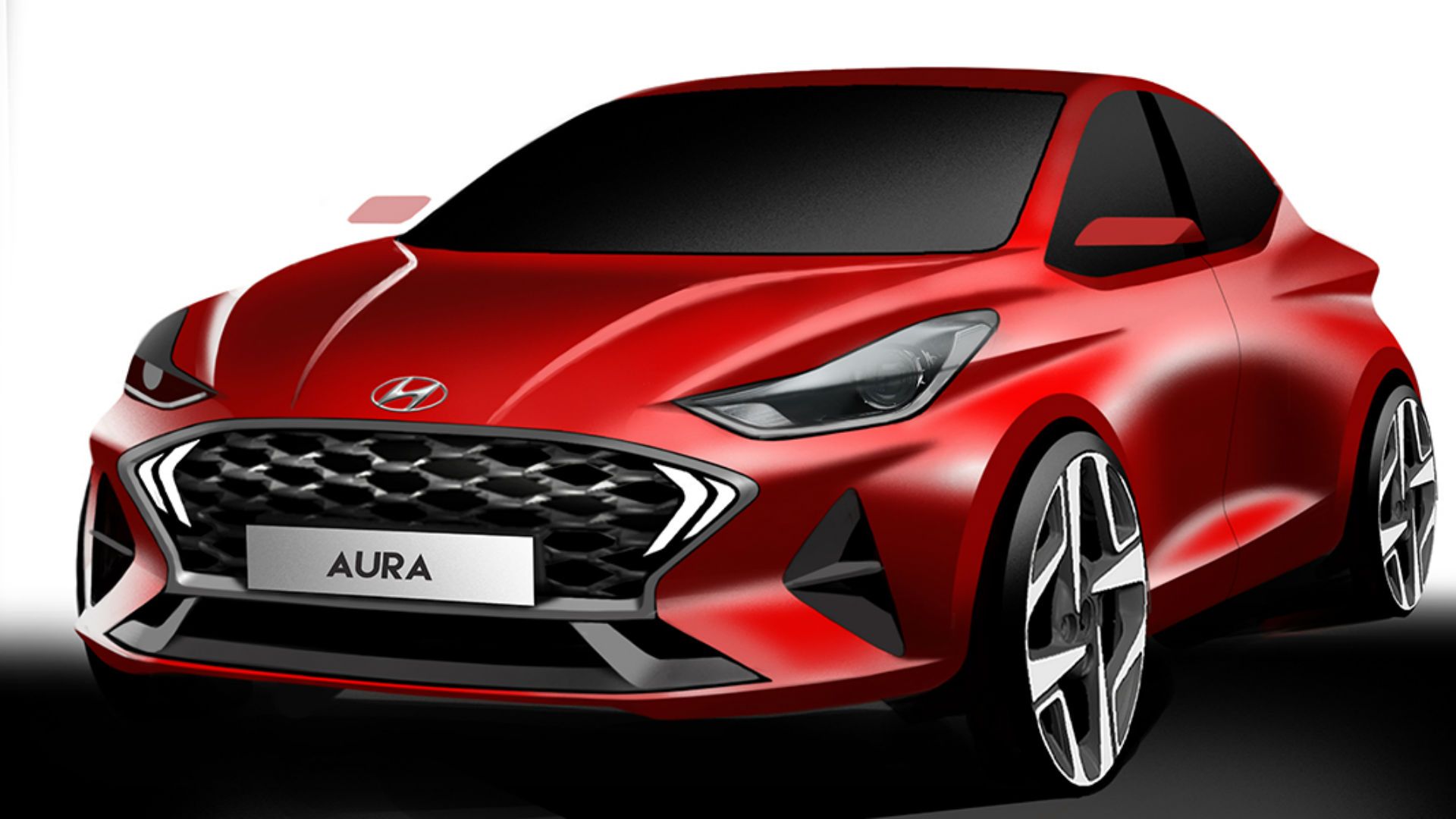 The Aura is proof that you shouldn't trust Hyundai's Tinder profile