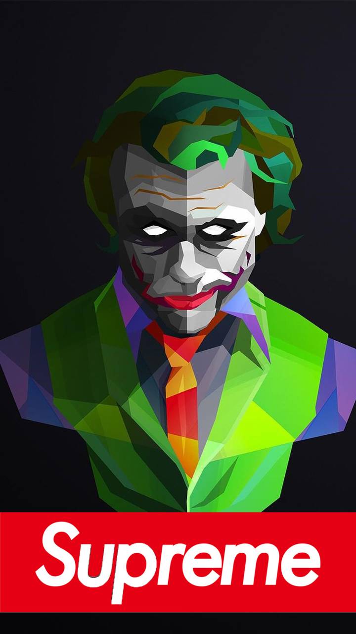 Joker Supreme wallpaper
