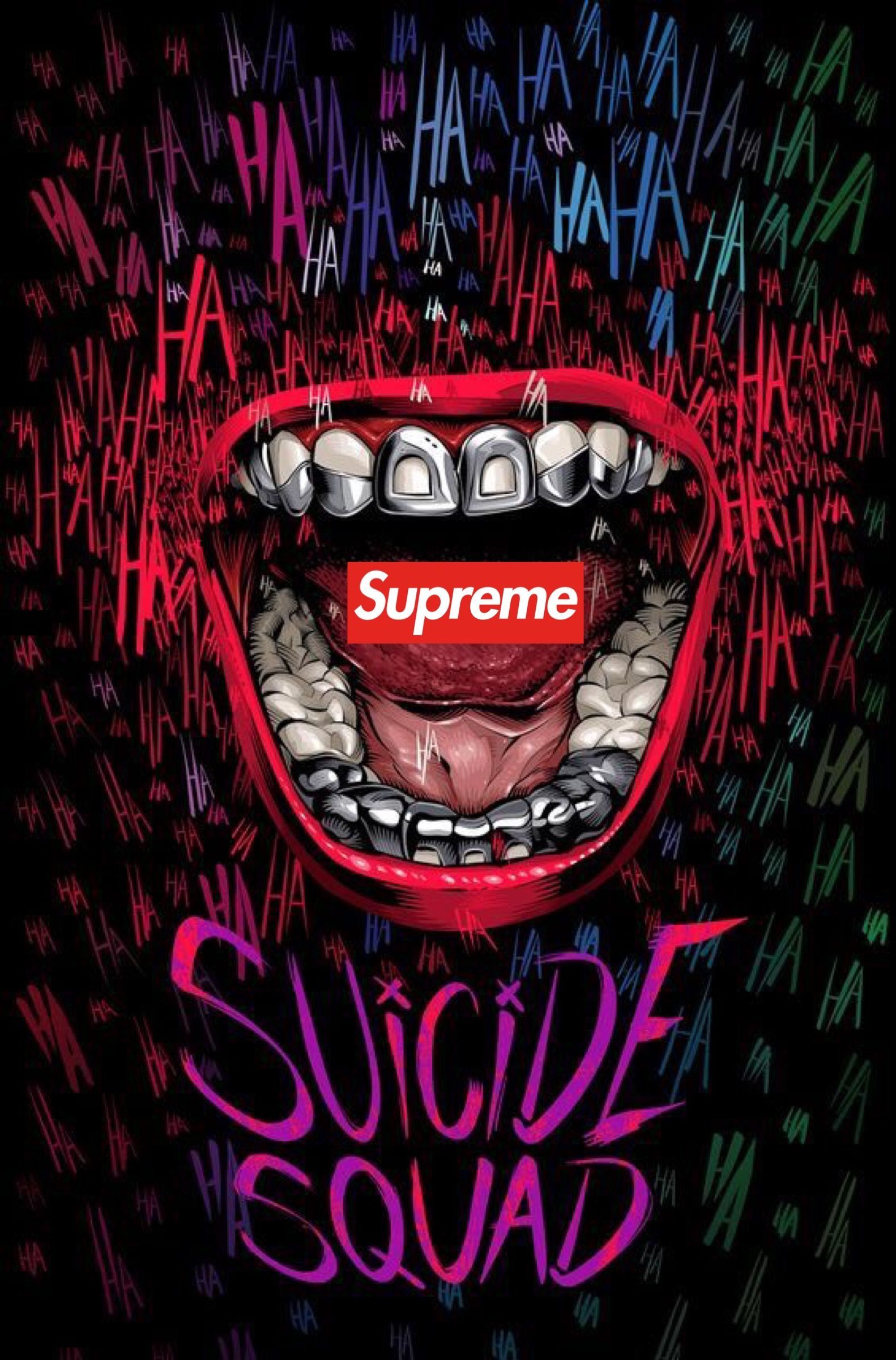 Joker Supreme Wallpapers Wallpaper Cave