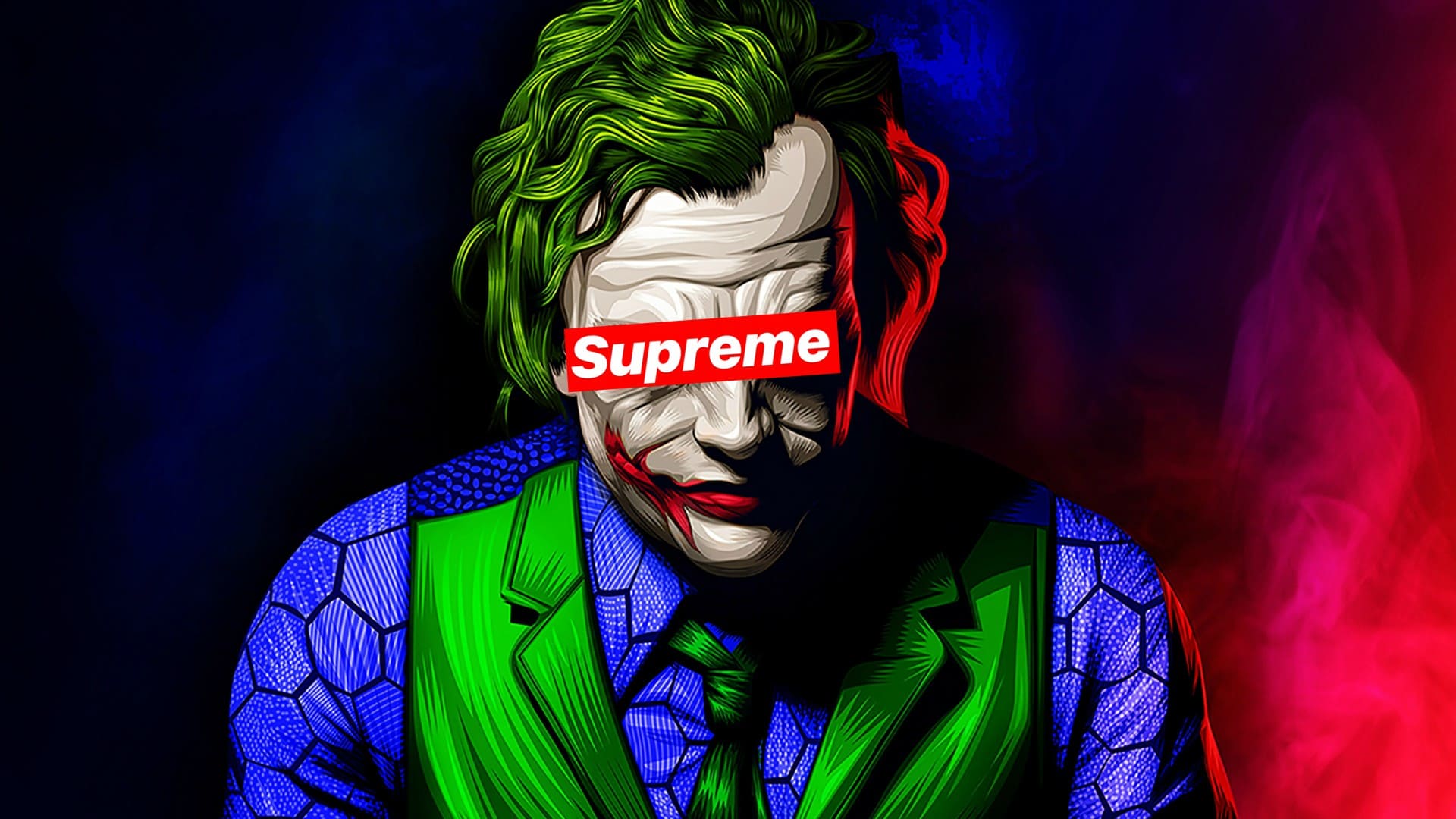 Joker Supreme Wallpapers Wallpaper Cave