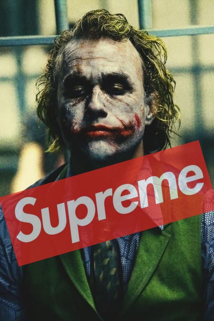Joker Supreme Wallpapers Wallpaper Cave