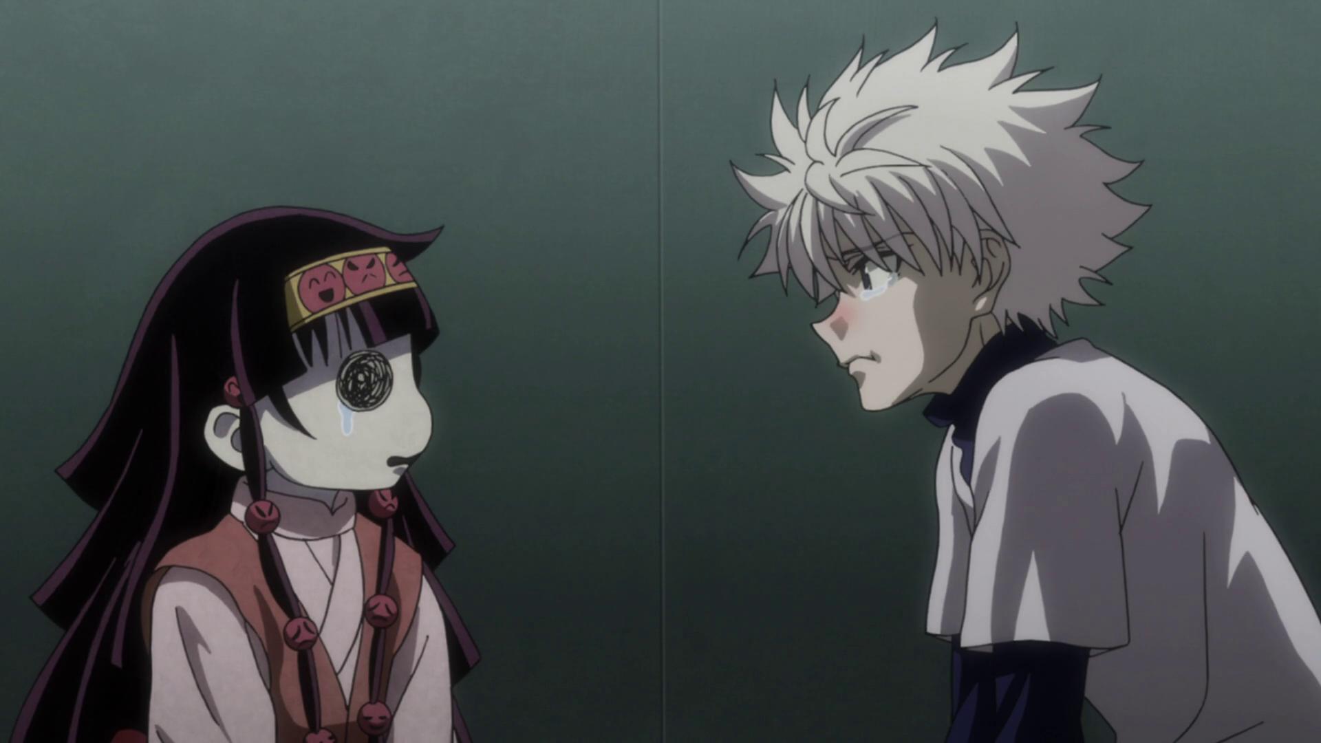 Anime Hunter X Hunter Wallpaper:1920x1080