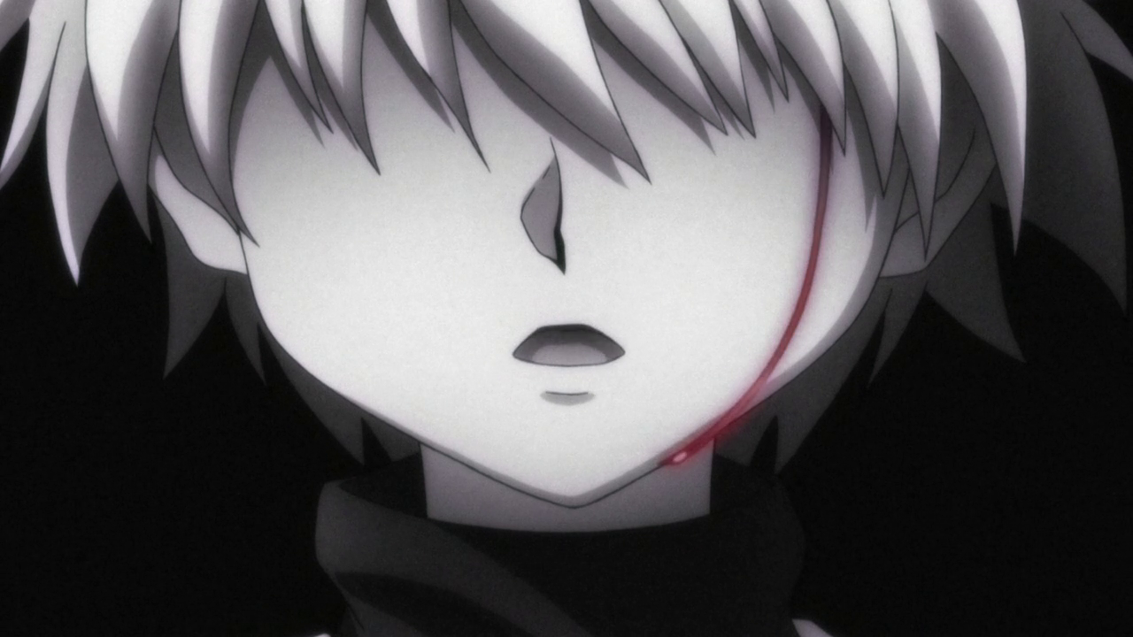 Hunter X Hunter Sad Wallpapers Wallpaper Cave