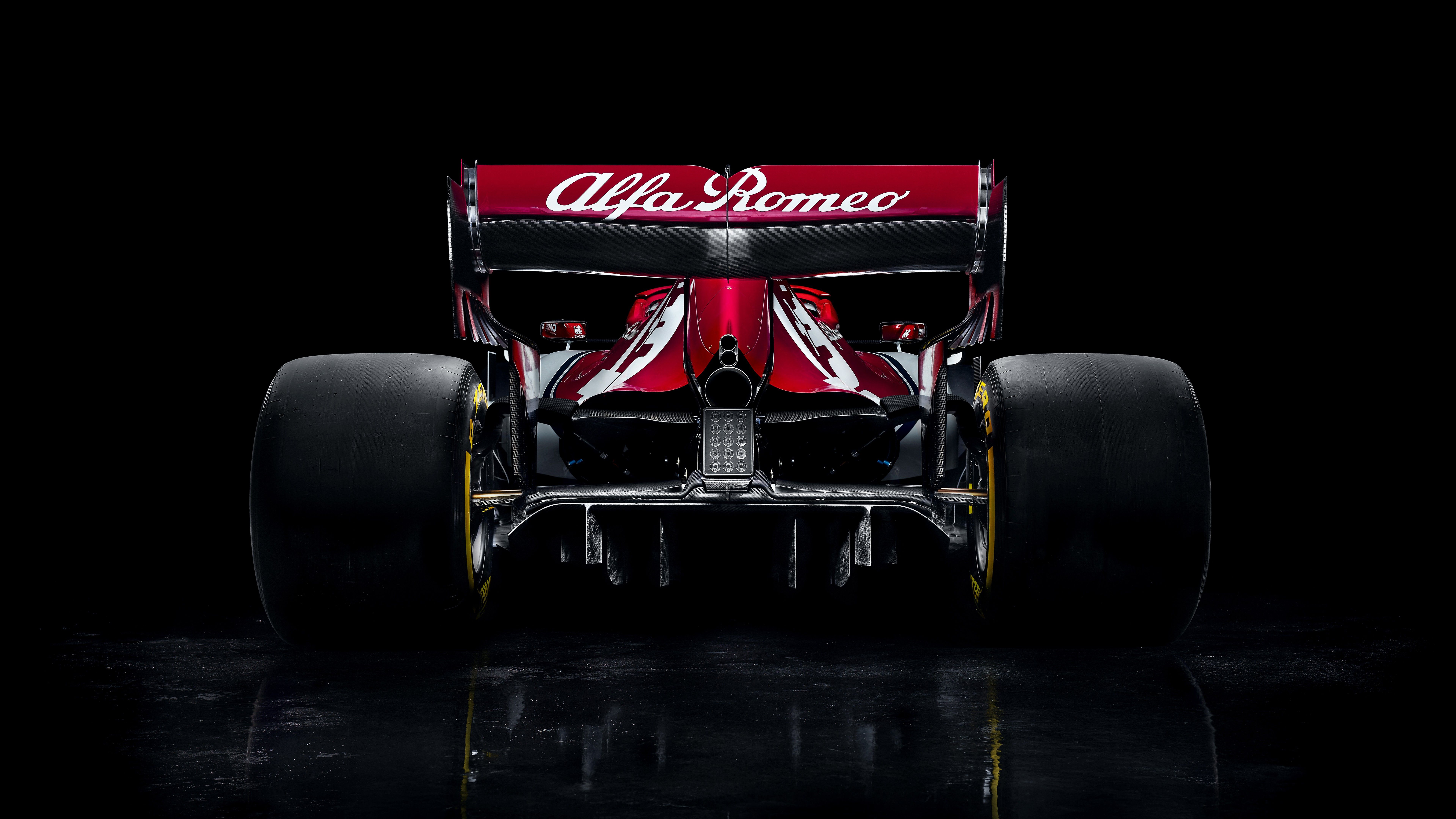 Alfa Romeo C38 Formula 1 2019 4K 8K Wallpaper. HD Car Wallpaper