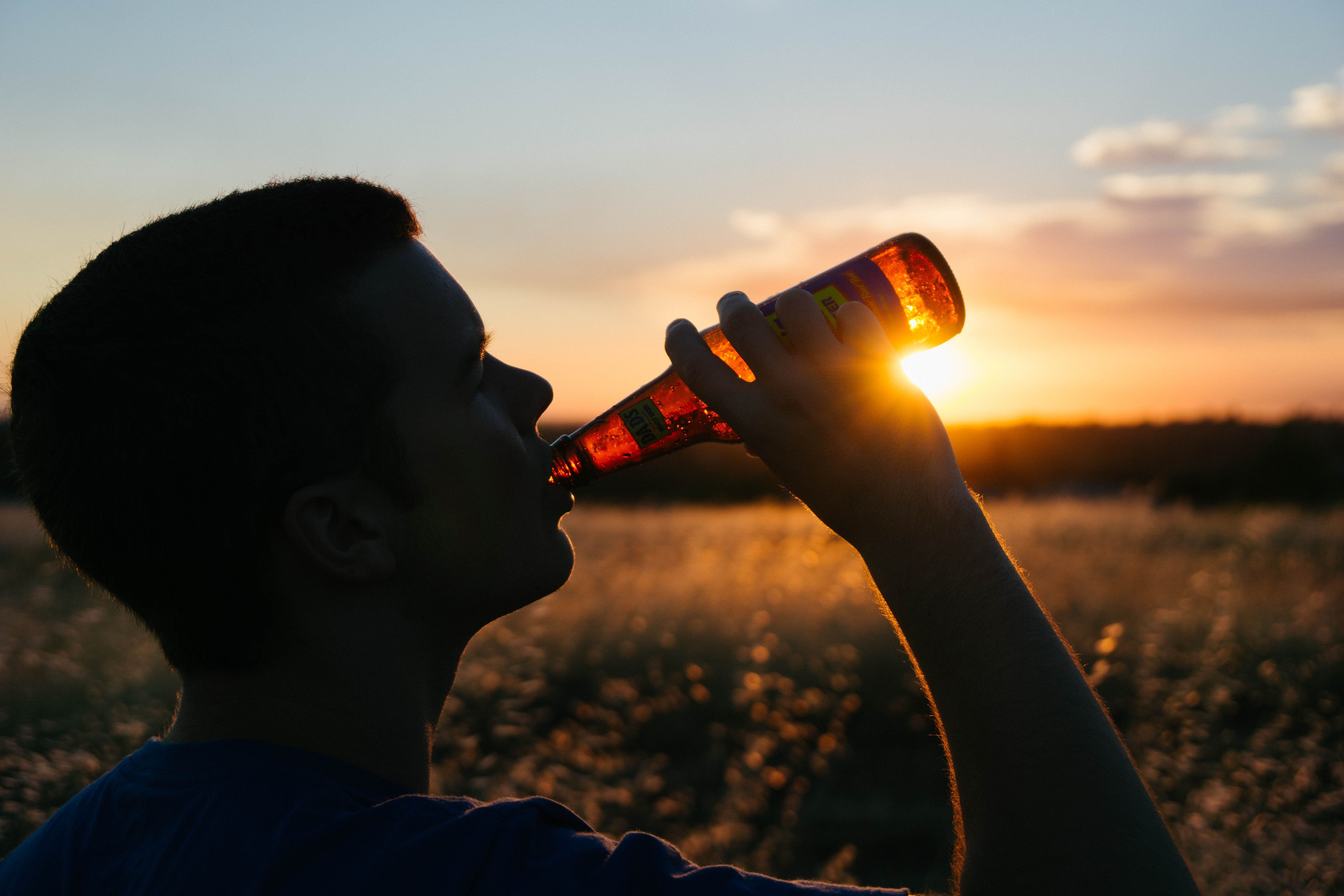 Drinking Wallpaper