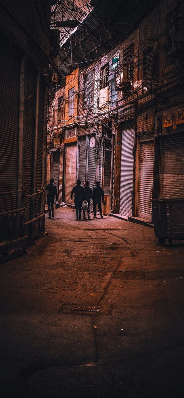 Grand Bazaar Tehran Iran