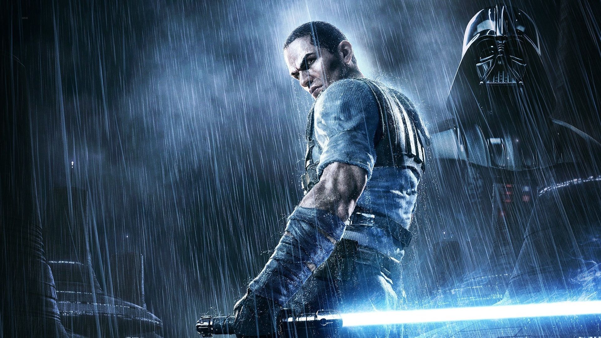 Star Wars The Force Unleashed Wallpaper Free Star Wars The Force Unleashed Background