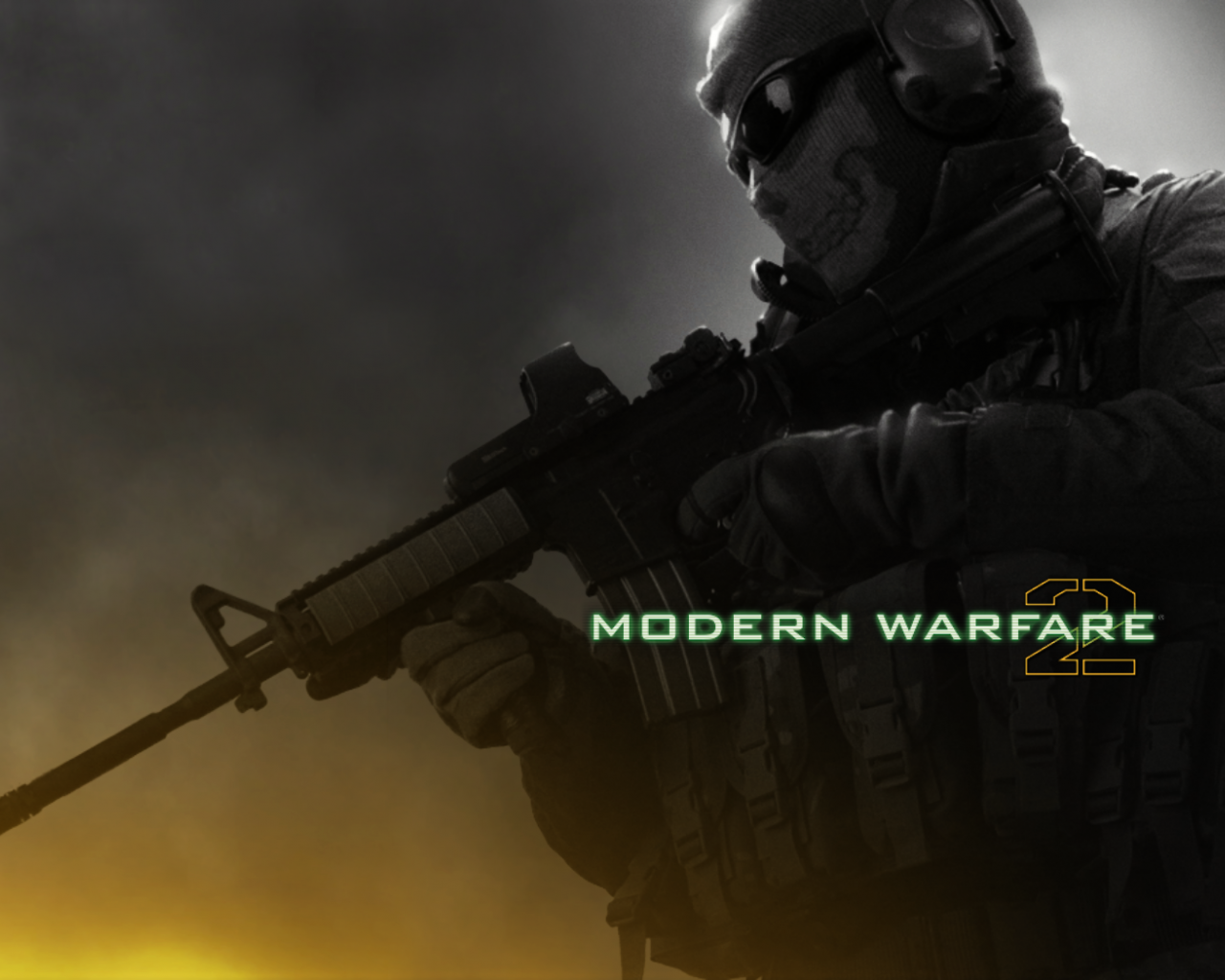 Ghost Call Of Duty MW2 Wallpapers - Wallpaper Cave