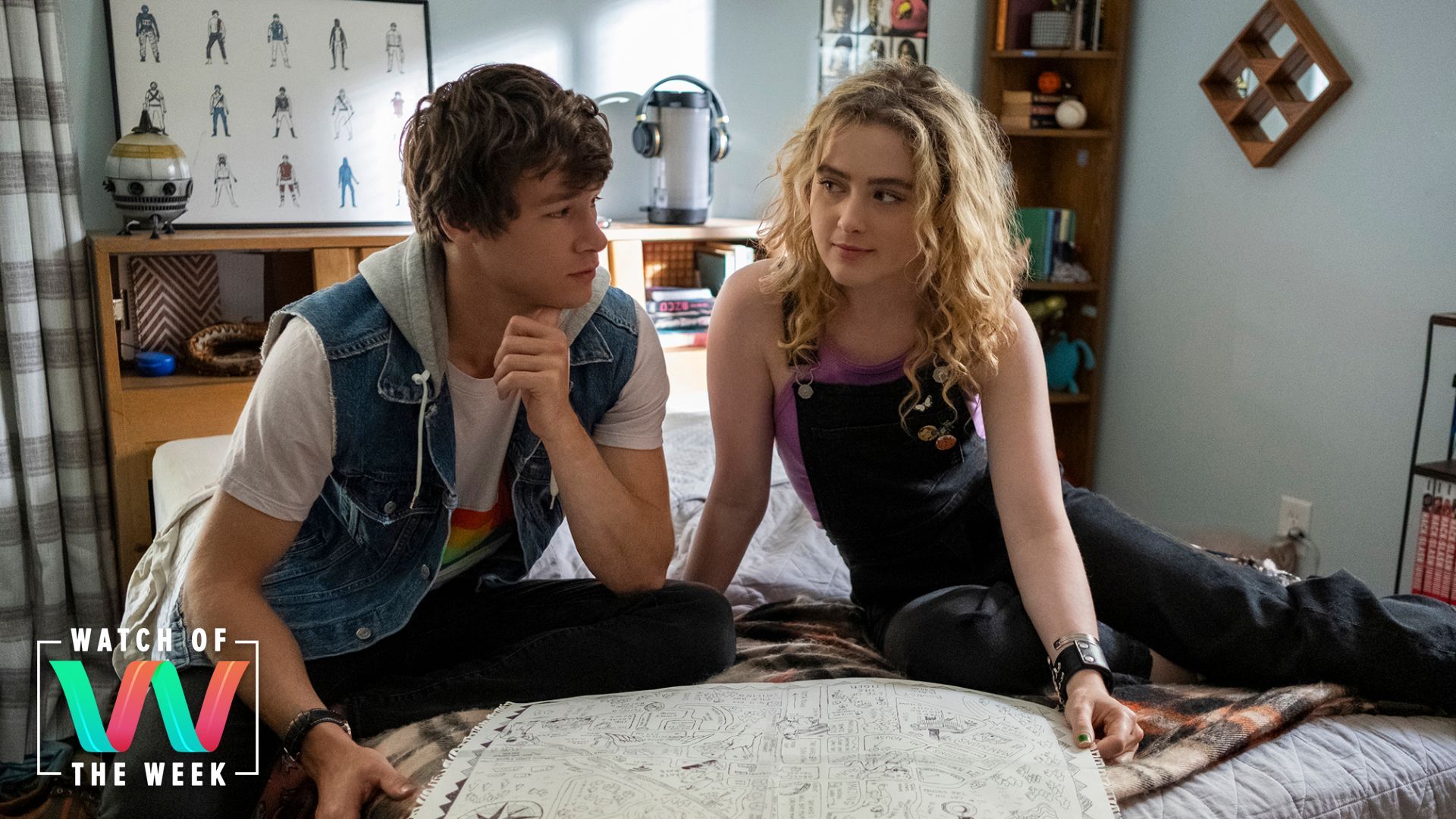 Amazon's 'The Map of Tiny Perfect Things' Puts A Sweet Teenage Spin On The Time Loop Story