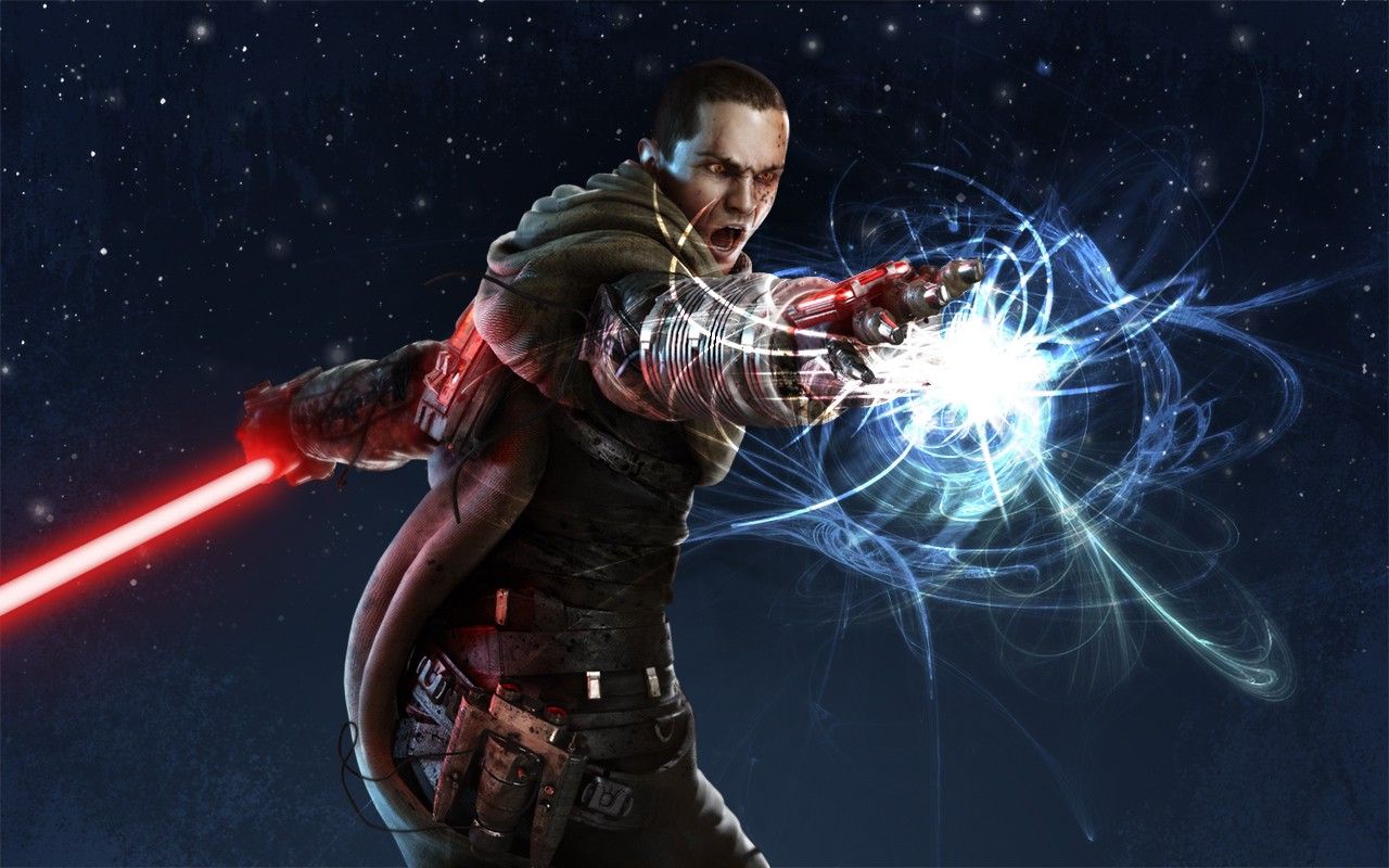 video Games, Star Wars: The Force Unleashed, Starkiller Wallpapers HD / Des...