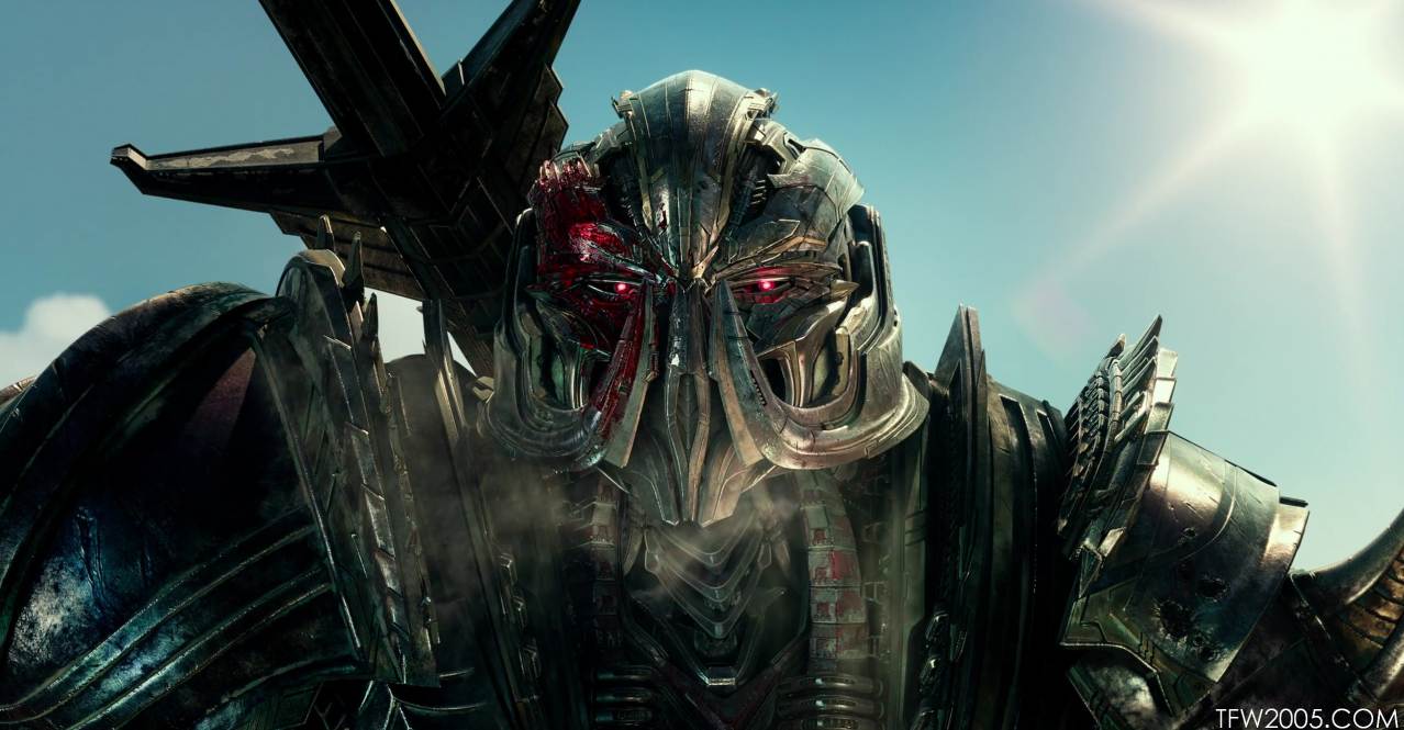 Transformers The Last Knight HD Screen Caps!