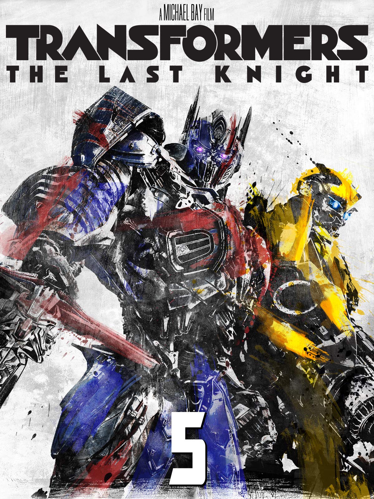 Watch Transformers: The Last Knight