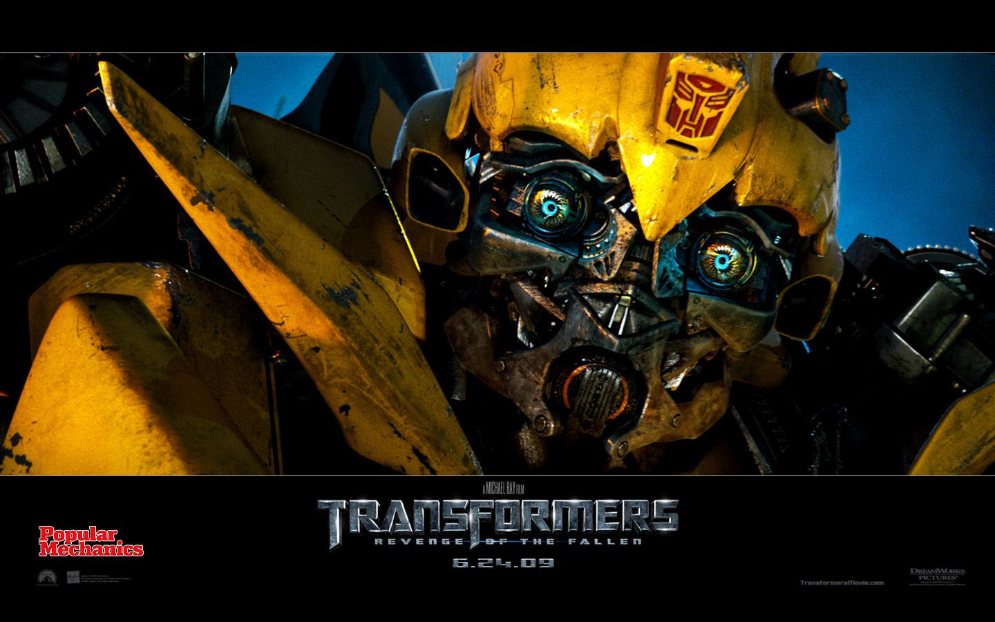 Transformers: Revenge of the Fallen