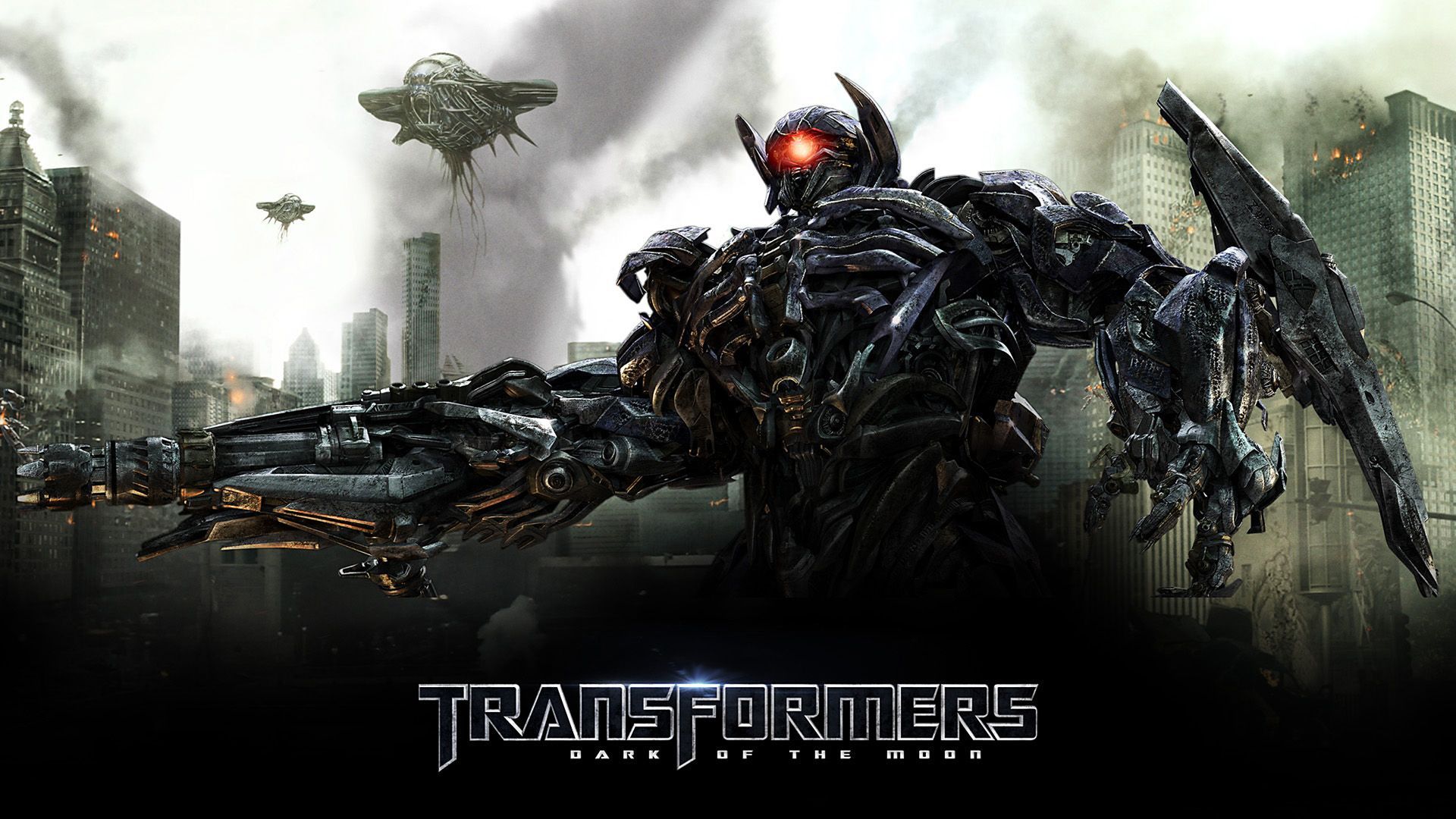 Transformers 3 Wallpaper Free Transformers 3 Background