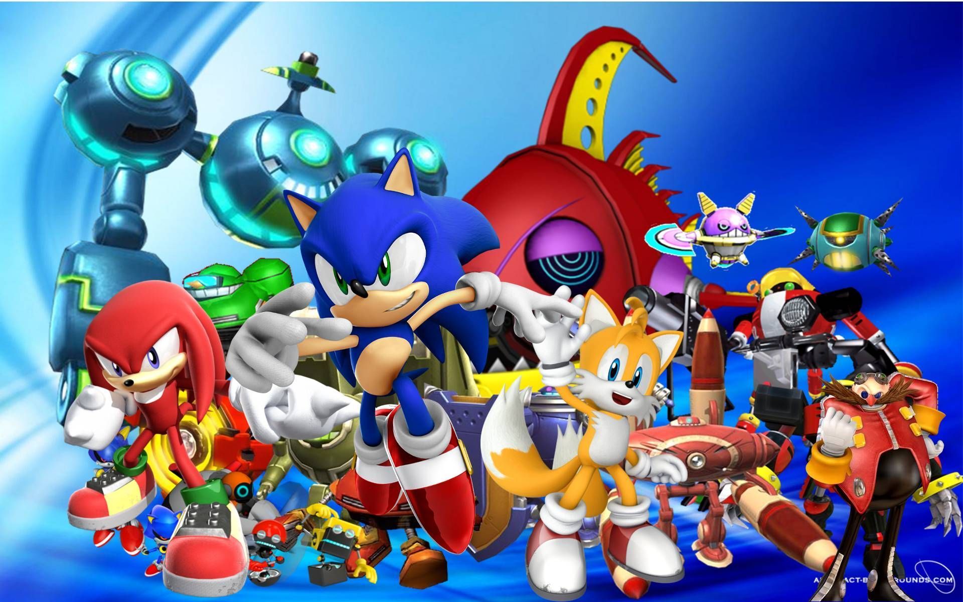 Sonic Dash Wallpaper Free Sonic Dash Background