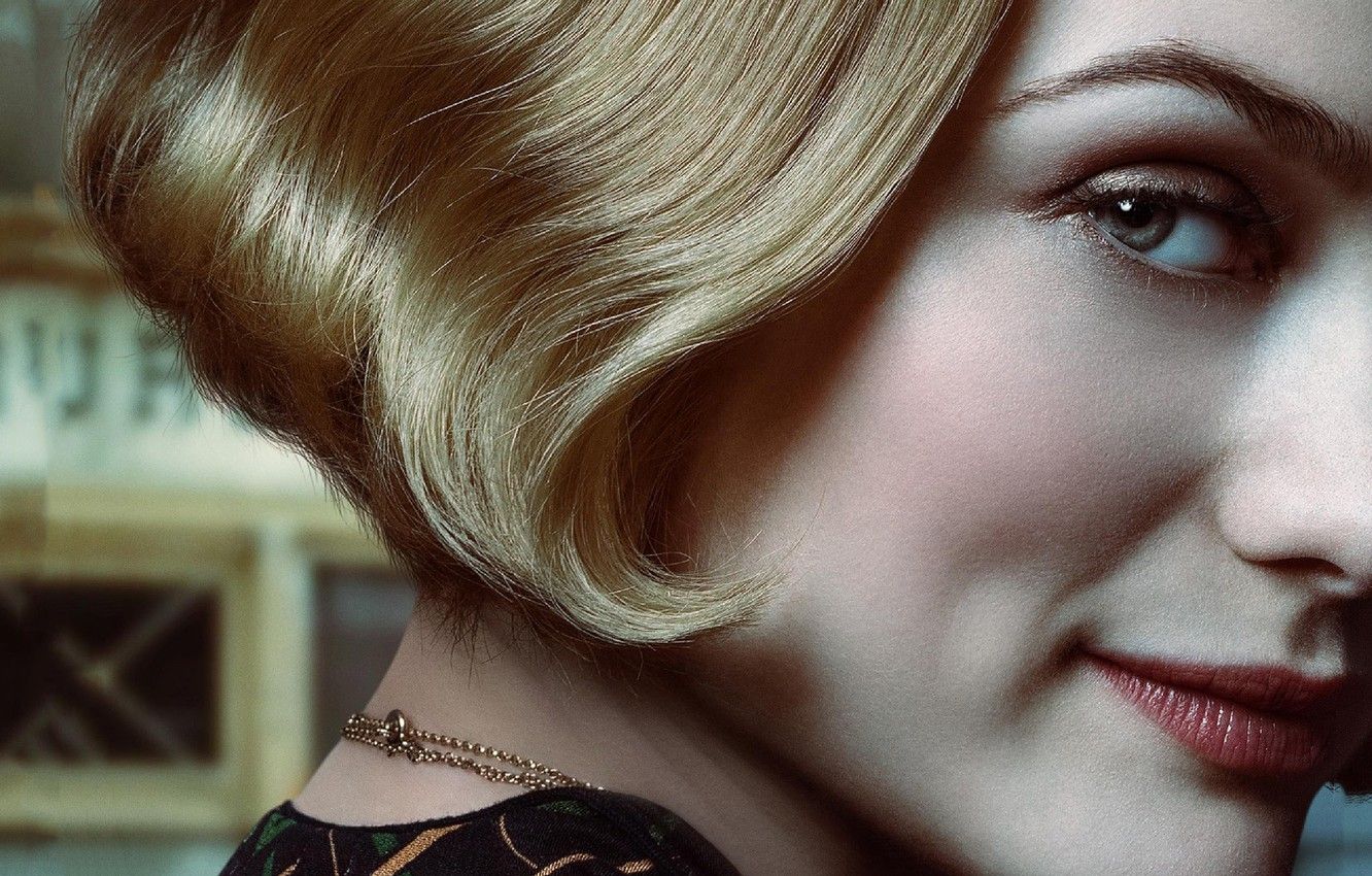 Wallpaper look, girl, face, Fantastic Beasts and Where to Find Them, Alison Sudol, Queenie Goldstein image for desktop, section фильмы