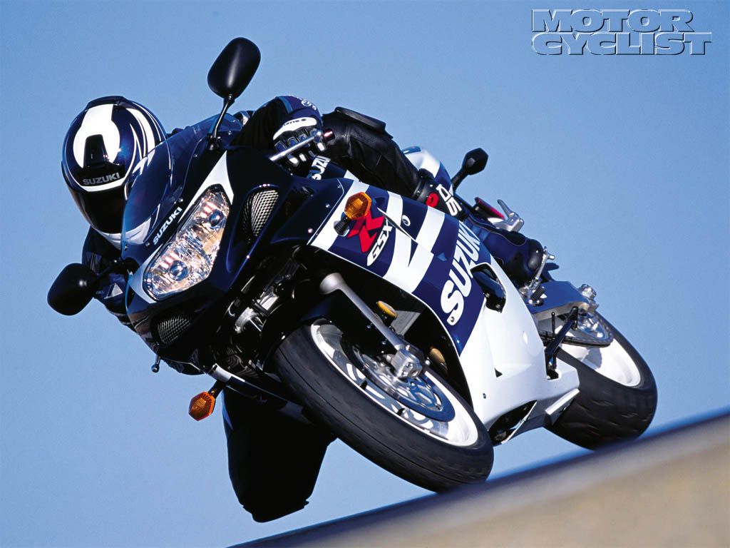 Suzuki Motorcycle Wallpaper