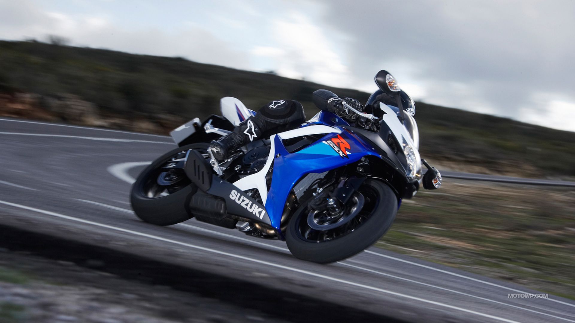 Suzuki Motorcycles Wallpaper