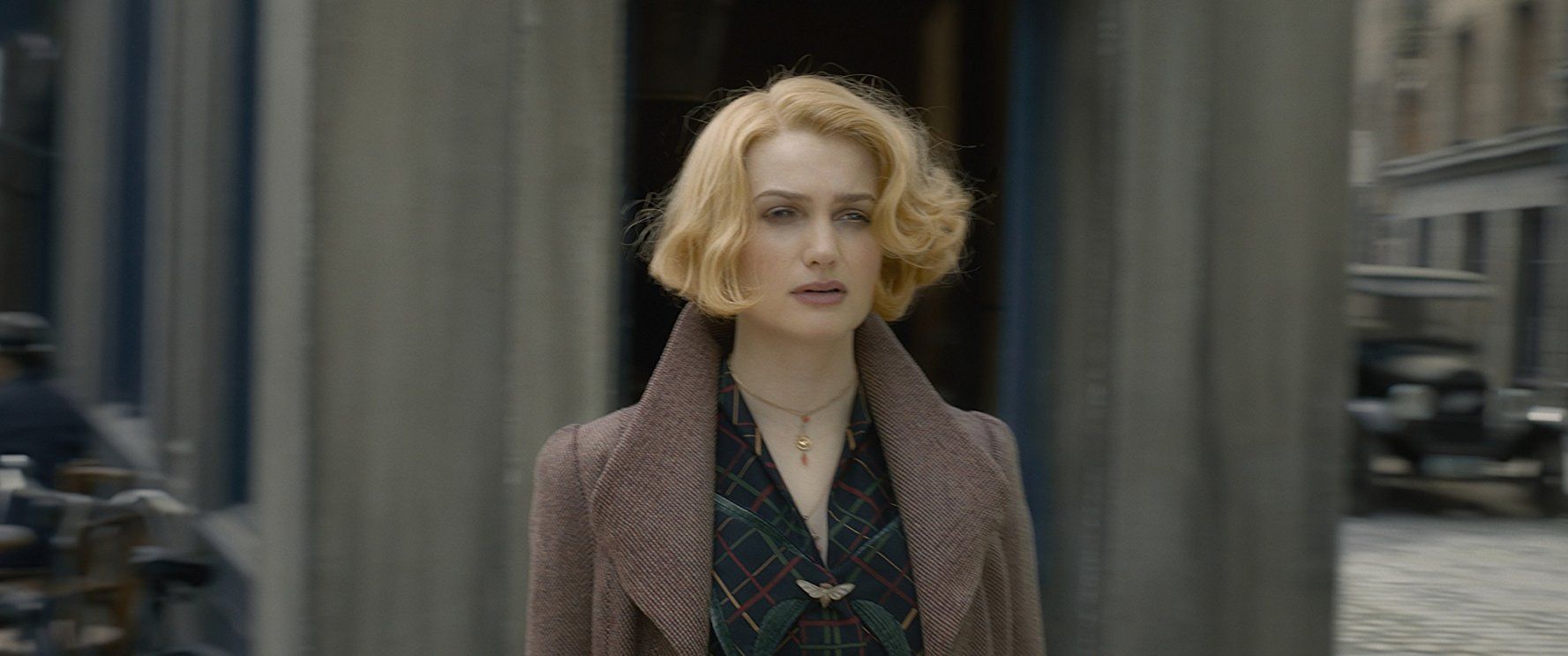 Alison Sudol in Fantastic Beasts: The Crimes of Grindelwald. Fantastic beasts, Fantastic beasts 2, Crimes of grindelwald