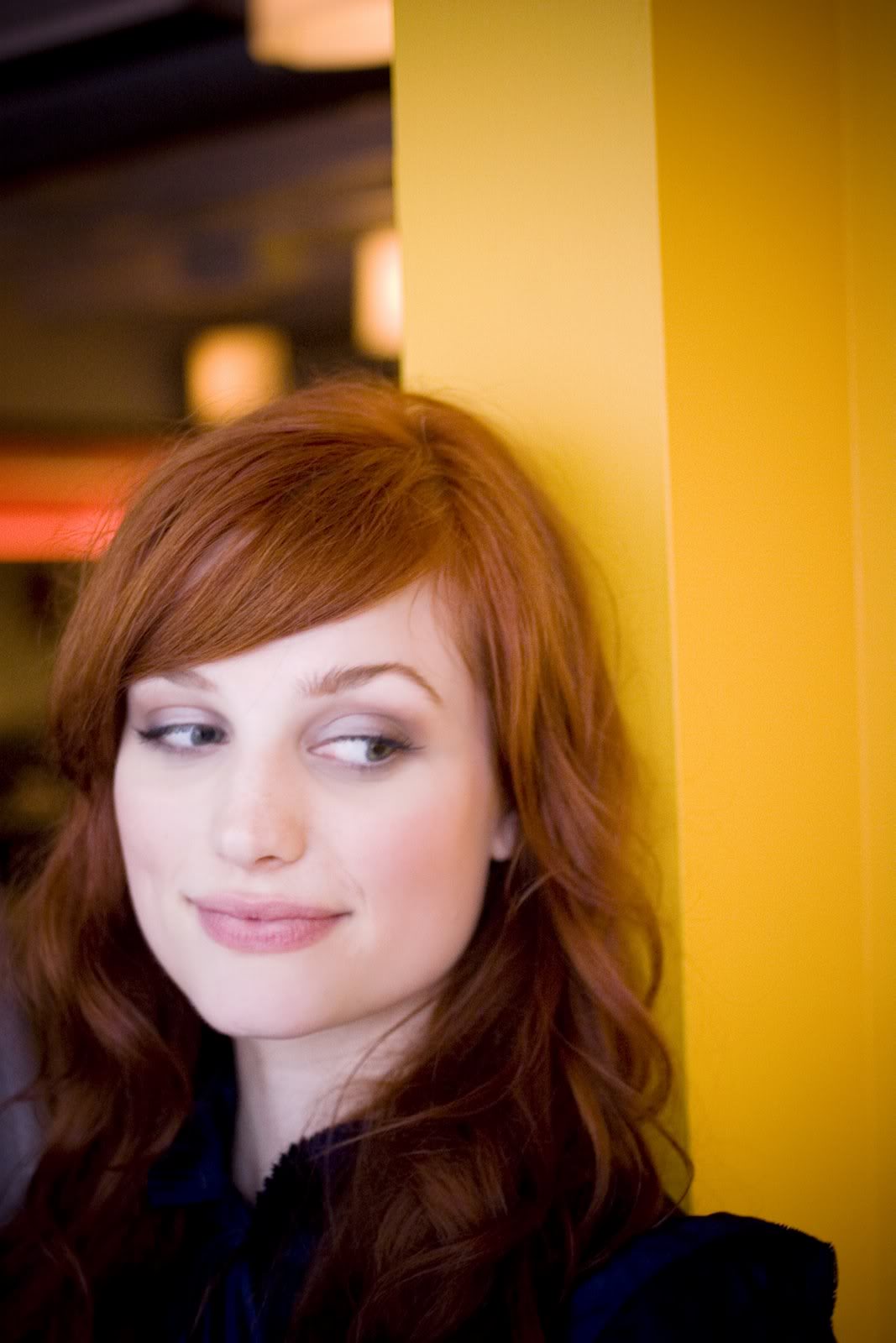 For RHM, this is Alison Sudol AKA A Fine Frenzy