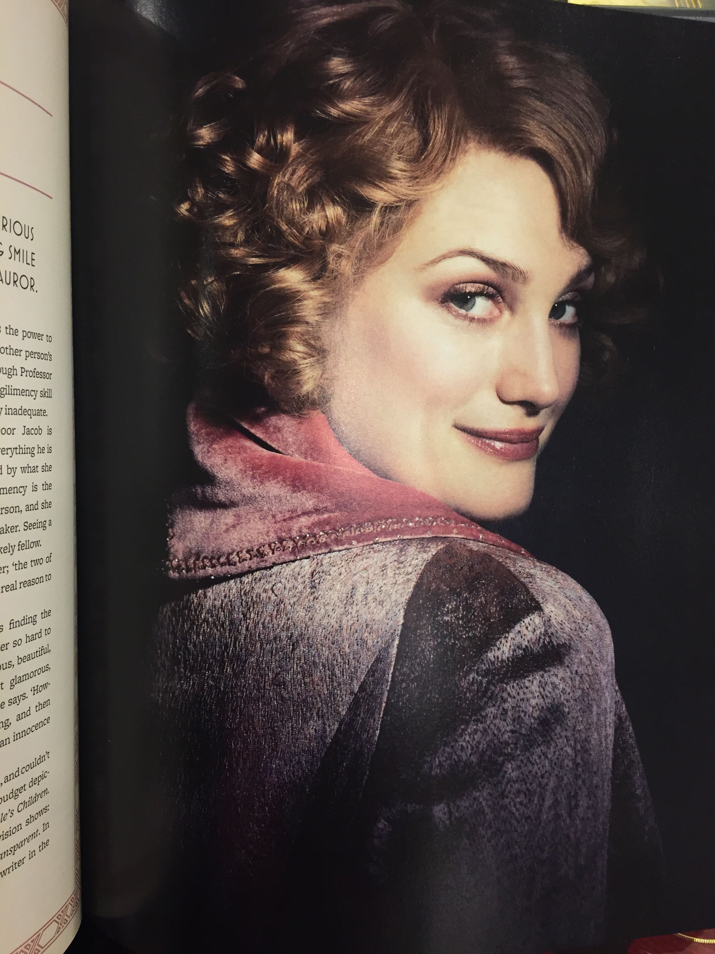 Queenie. Phantastische tierwesen, Tierwesen, Phantastisch