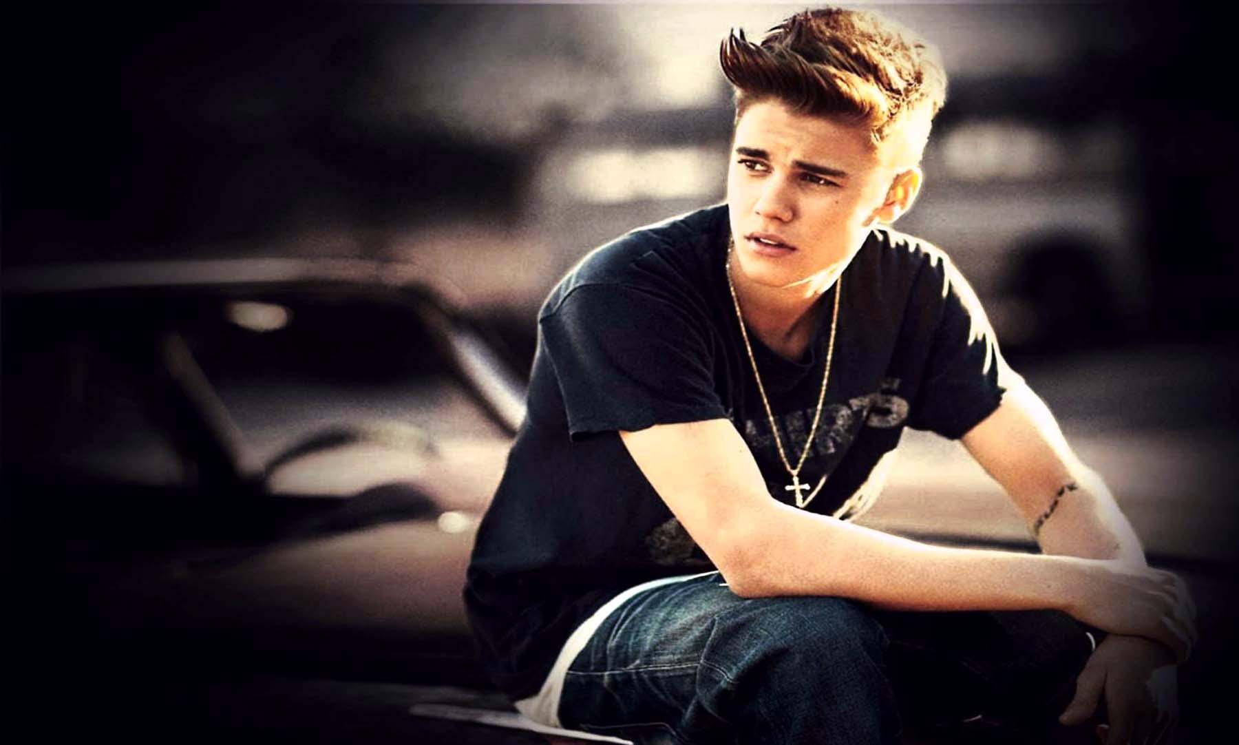 Justin Bieber 4K Wallpaper