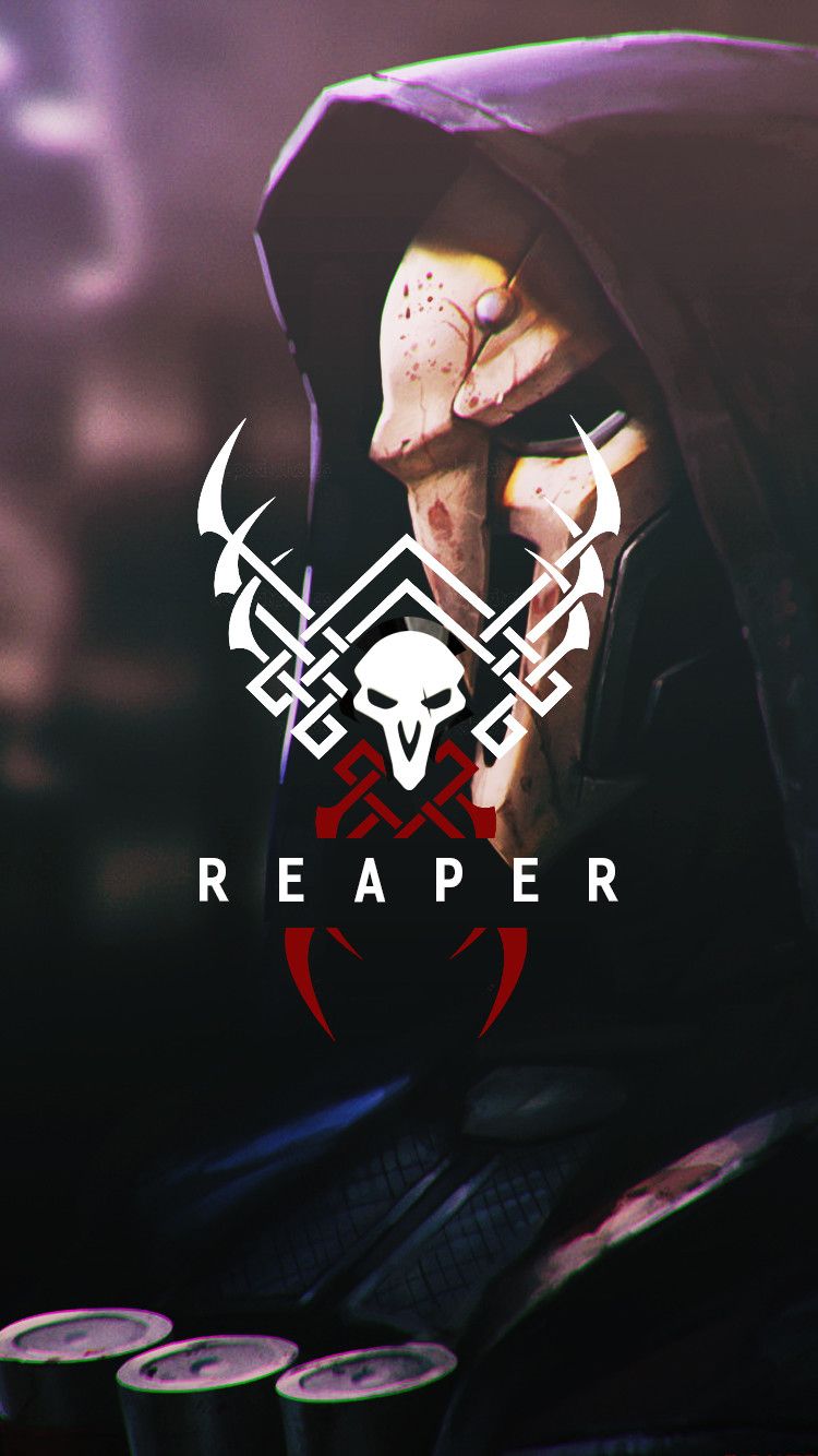 Overwatch Wallpaper Mobile, C L W N