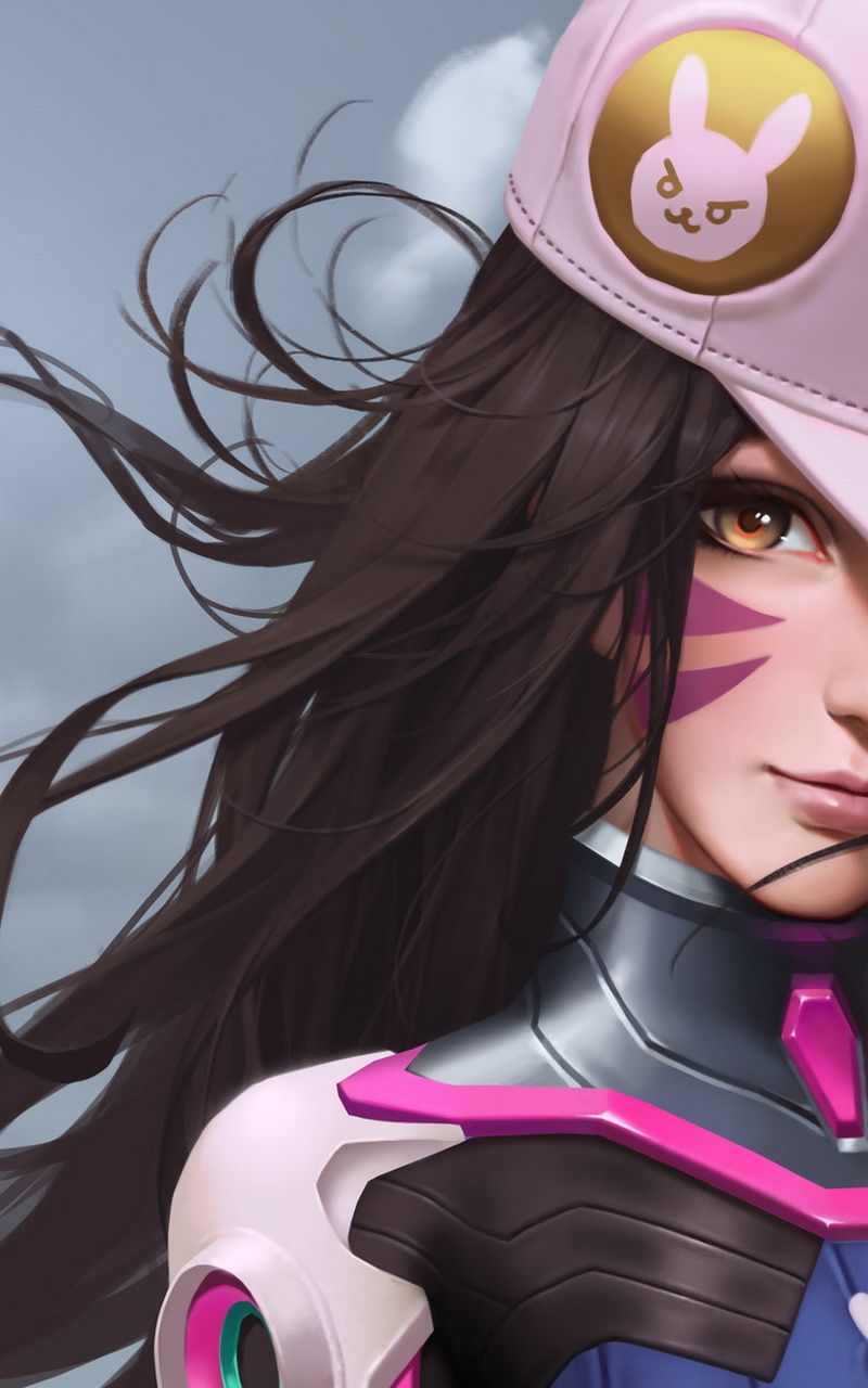 Overwatch Mobile Wallpapers - Wallpaper Cave