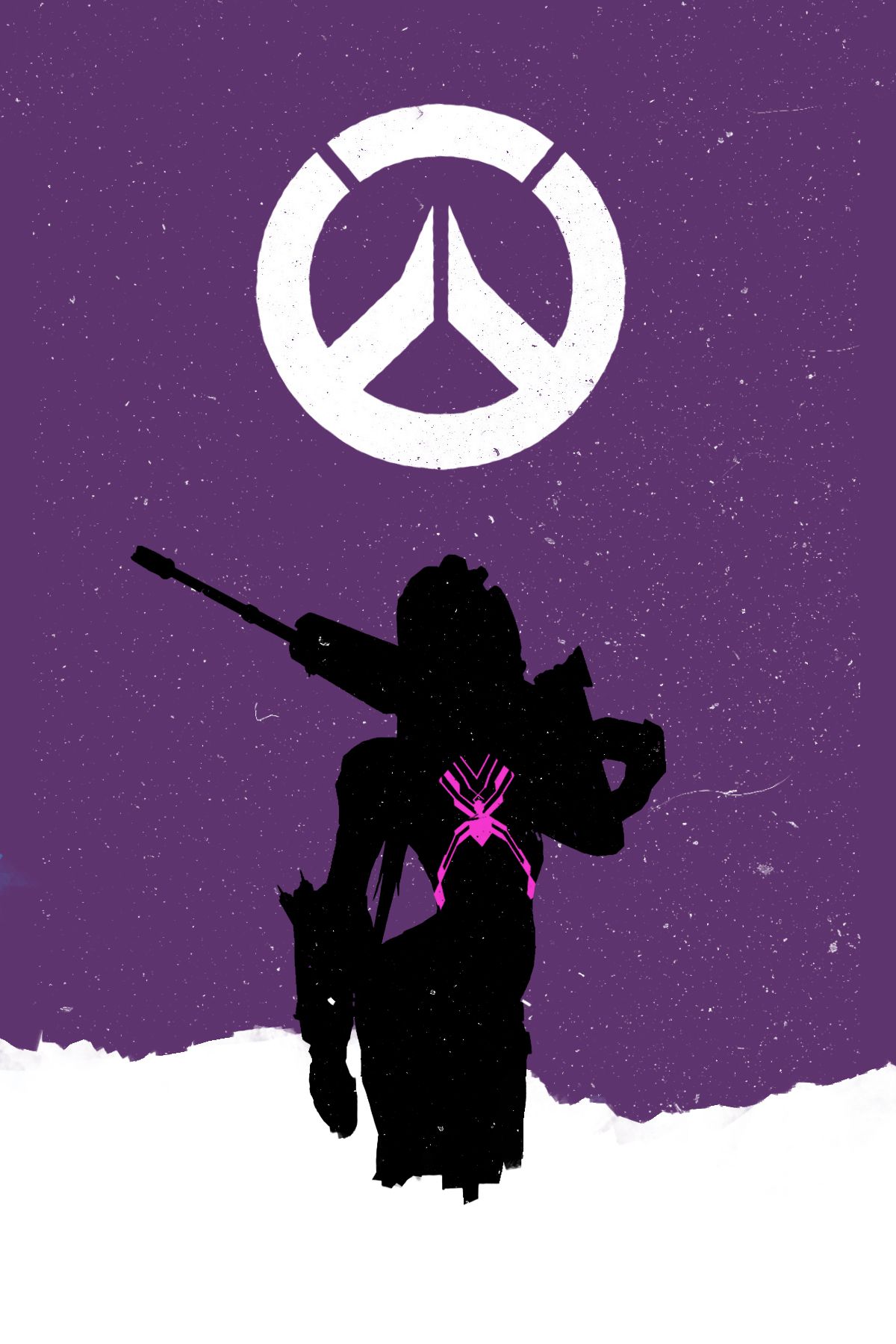Widowmaker Overwatch Wallpaper