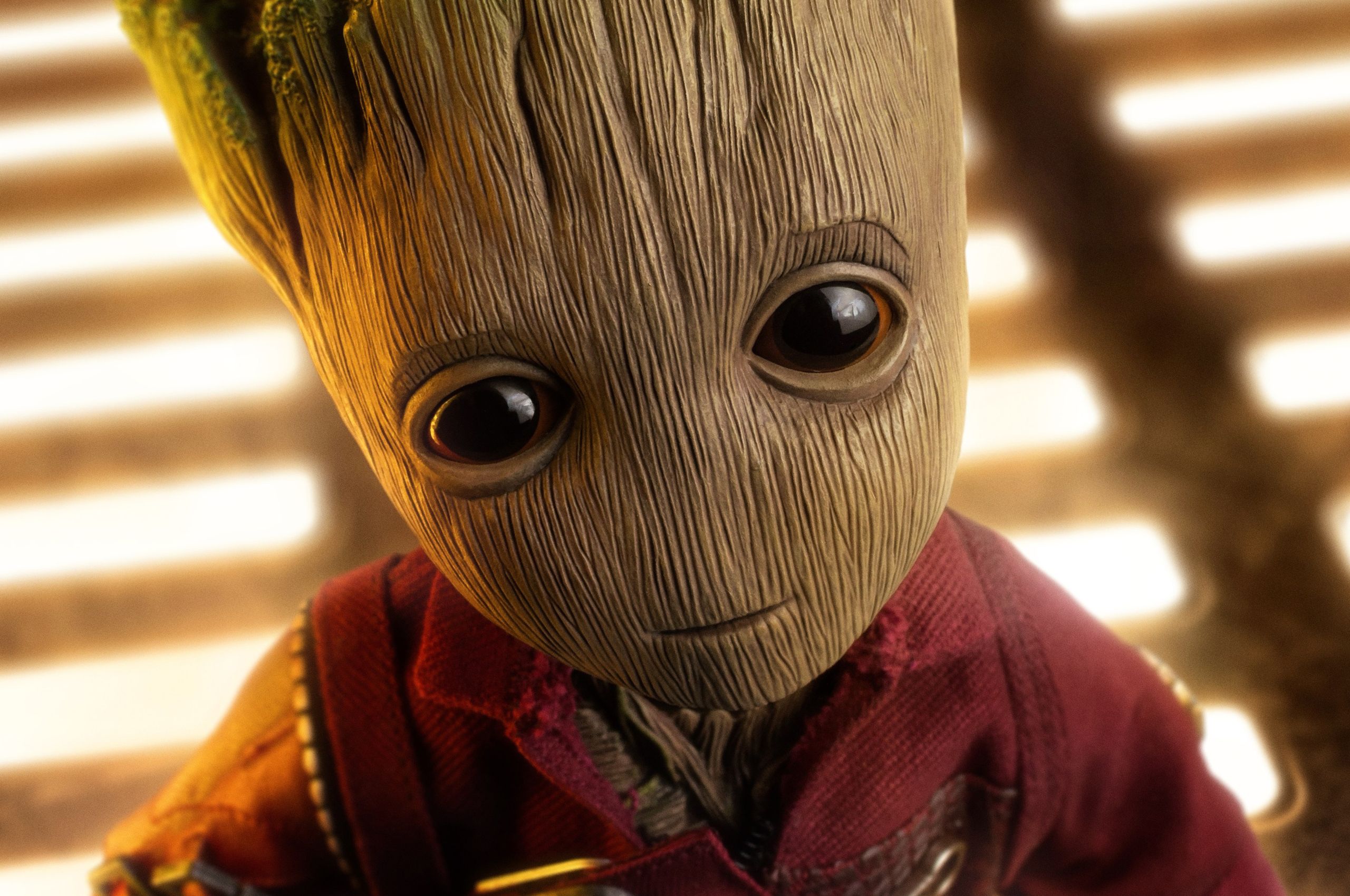 4k Baby Groot Cute Chromebook Pixel HD 4k Wallpaper, Image, Background, Photo and Picture