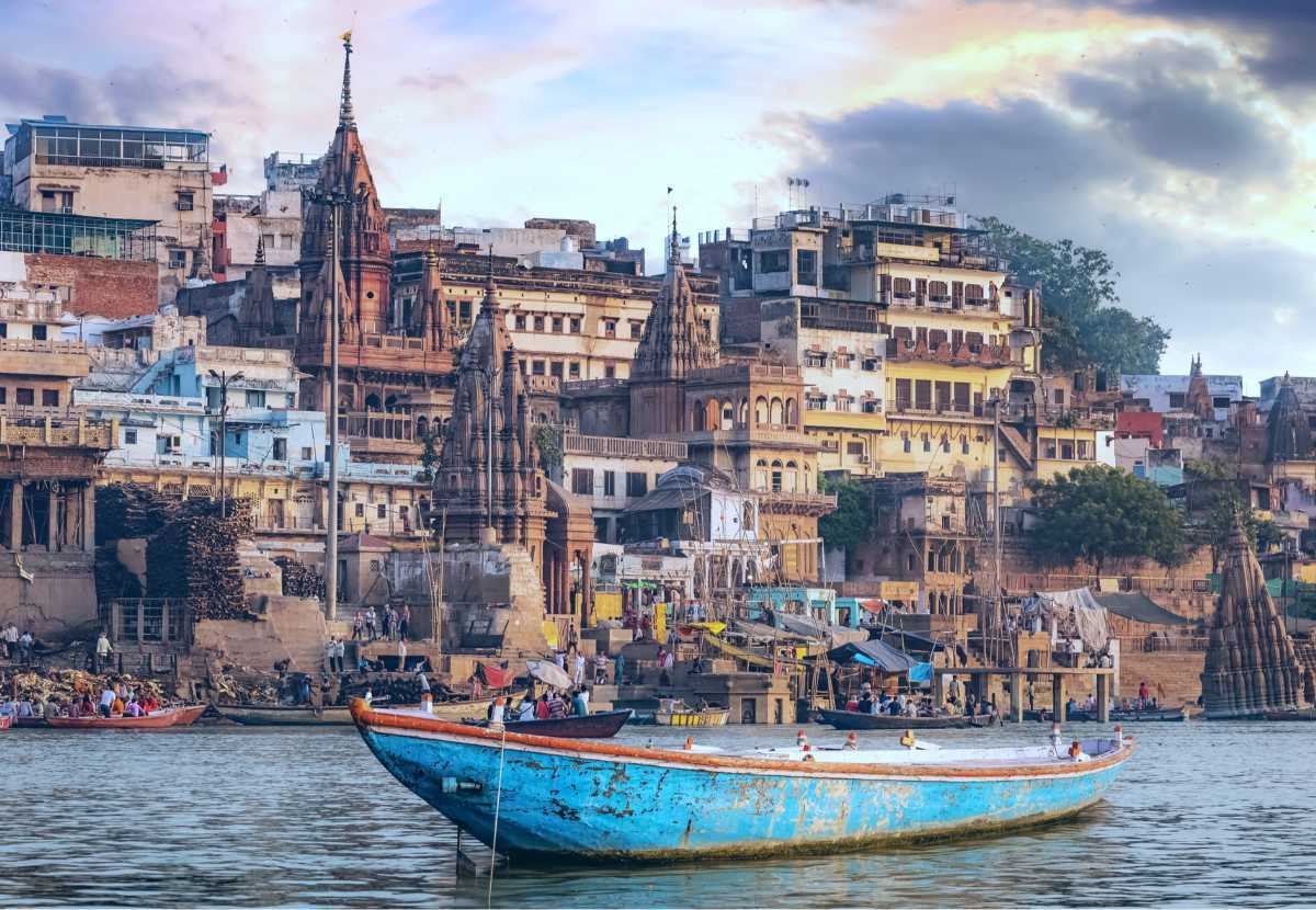 Varanasi Image > See Original Photo & Gallery Of Places To Visit In Prayagraj Wallpaper & Background Download