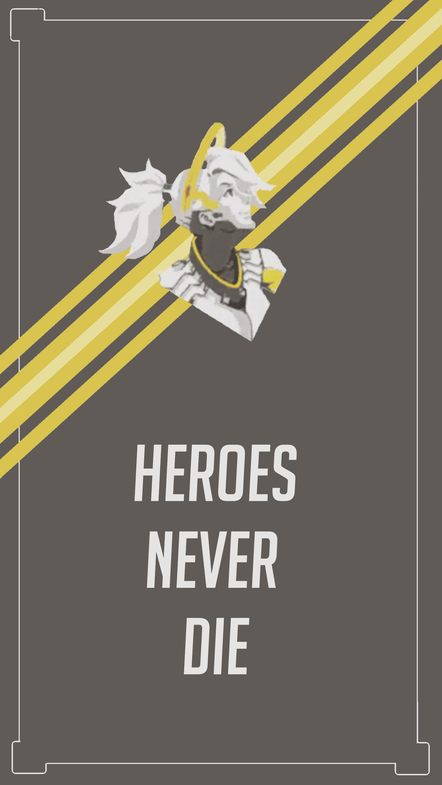 Overwatch Mercy Wallpaper Phone