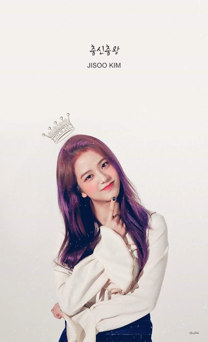 BLACKPINK Jisoo Wallpaper