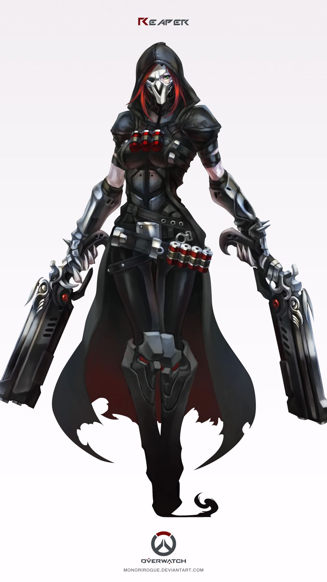 Overwatch Wallpaper iPhone