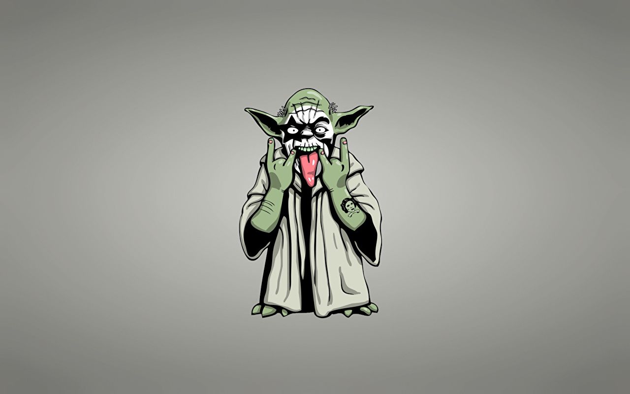 Photos Star Wars funny Yoda