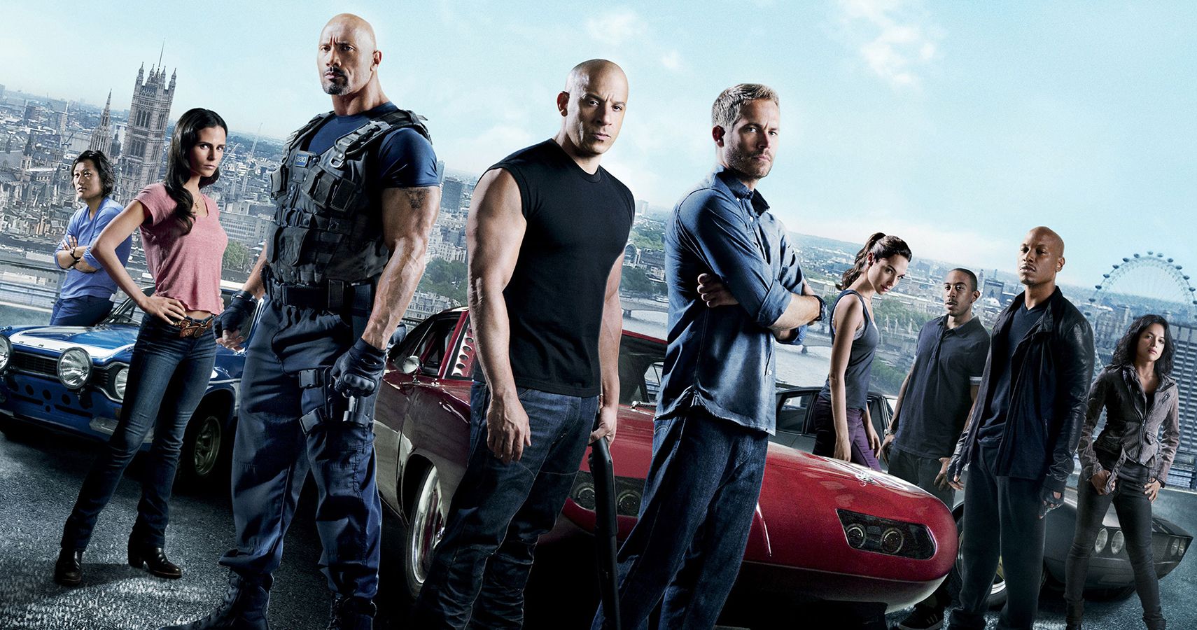 How to Watch Every Fast & Furious Movie Online