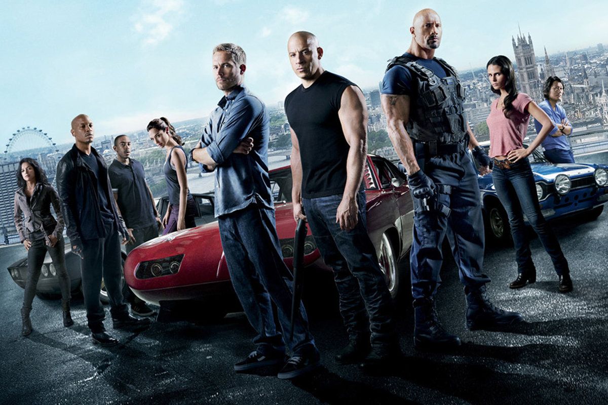 What order should you watch the Fast and Furious films in?