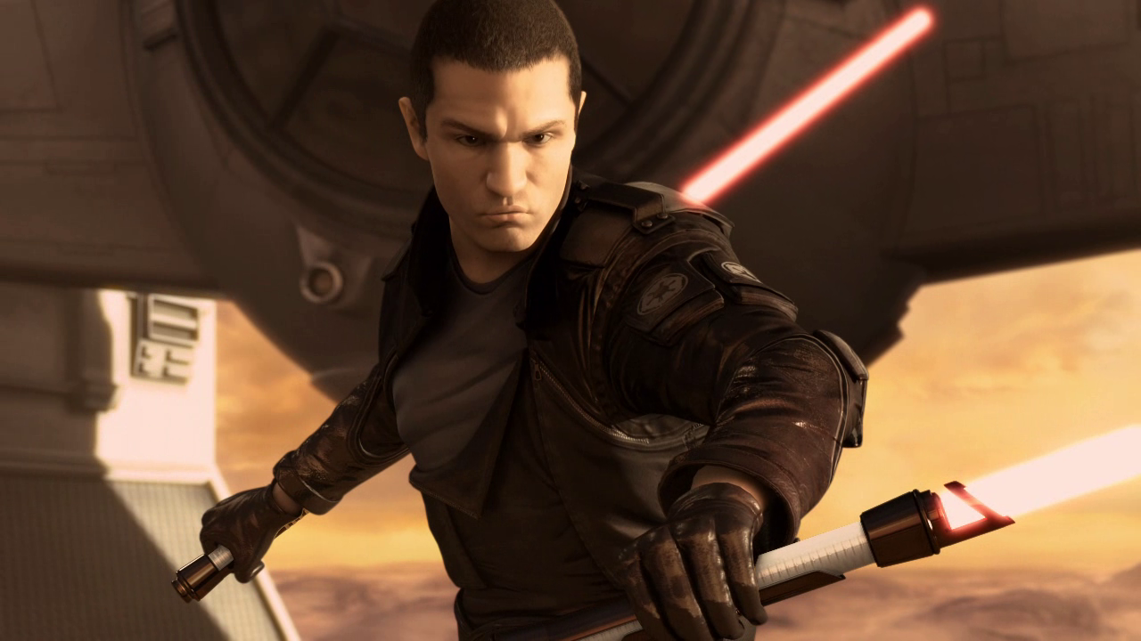 How Starkiller Could Appear in Canon