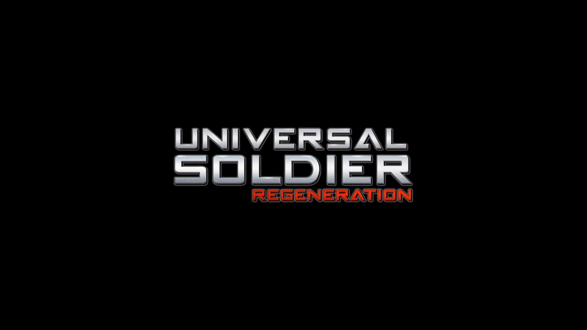 Movie Universal Soldier Regeneration Wallpaper:1920x1080