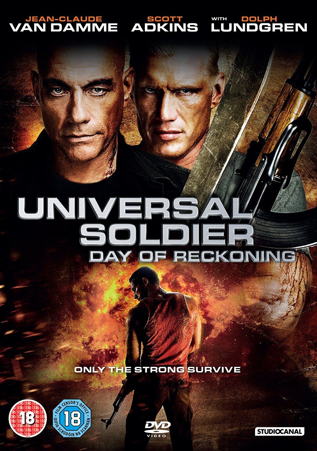 Universal Soldier: Day Of Reckoning wallpaper, Movie, HQ Universal Soldier: Day Of Reckoning pictureK Wallpaper 2019