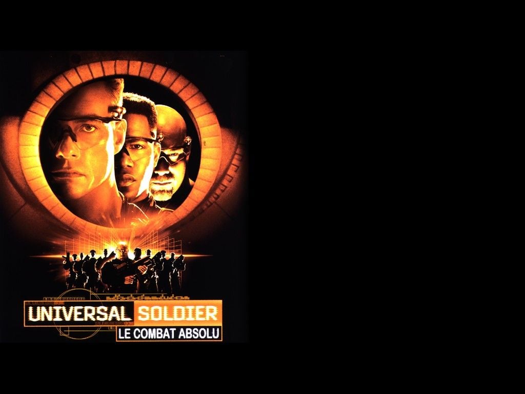 Universal Soldier: free desktop wallpaper and background image