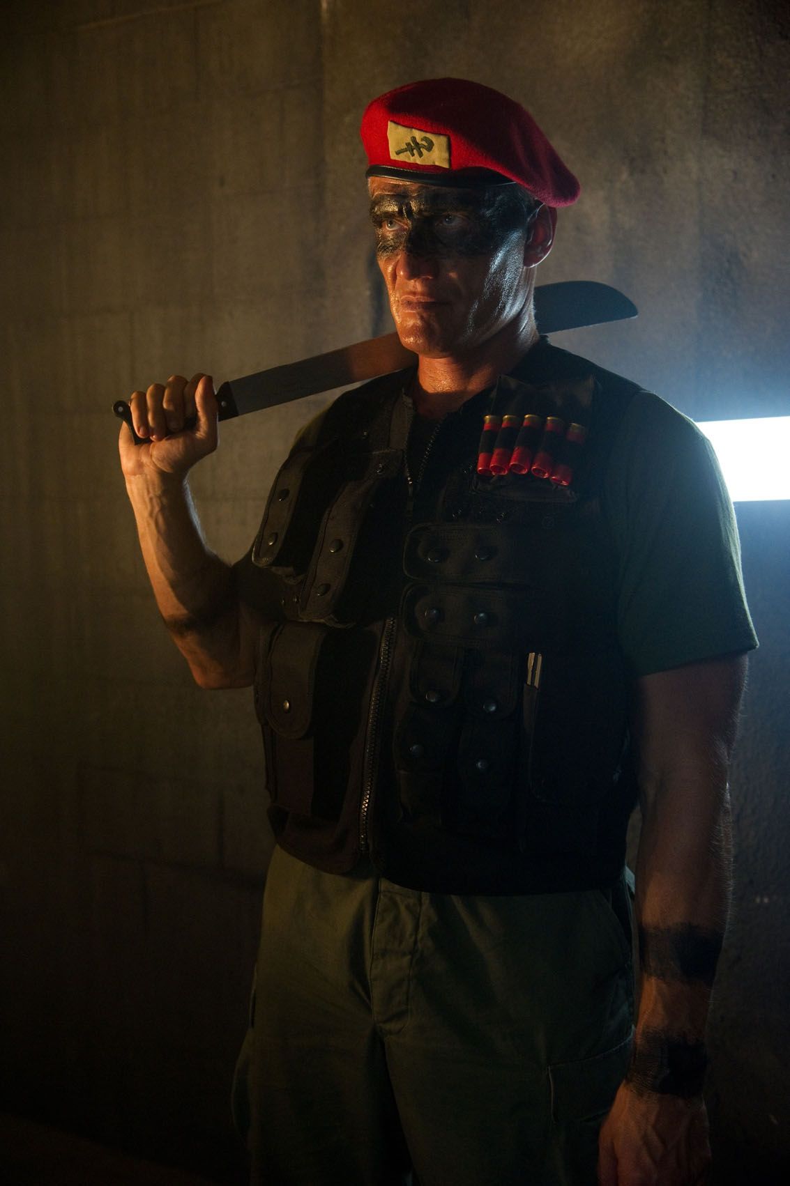 DOLPH - Universal Soldier: Day Of Reckoning pics