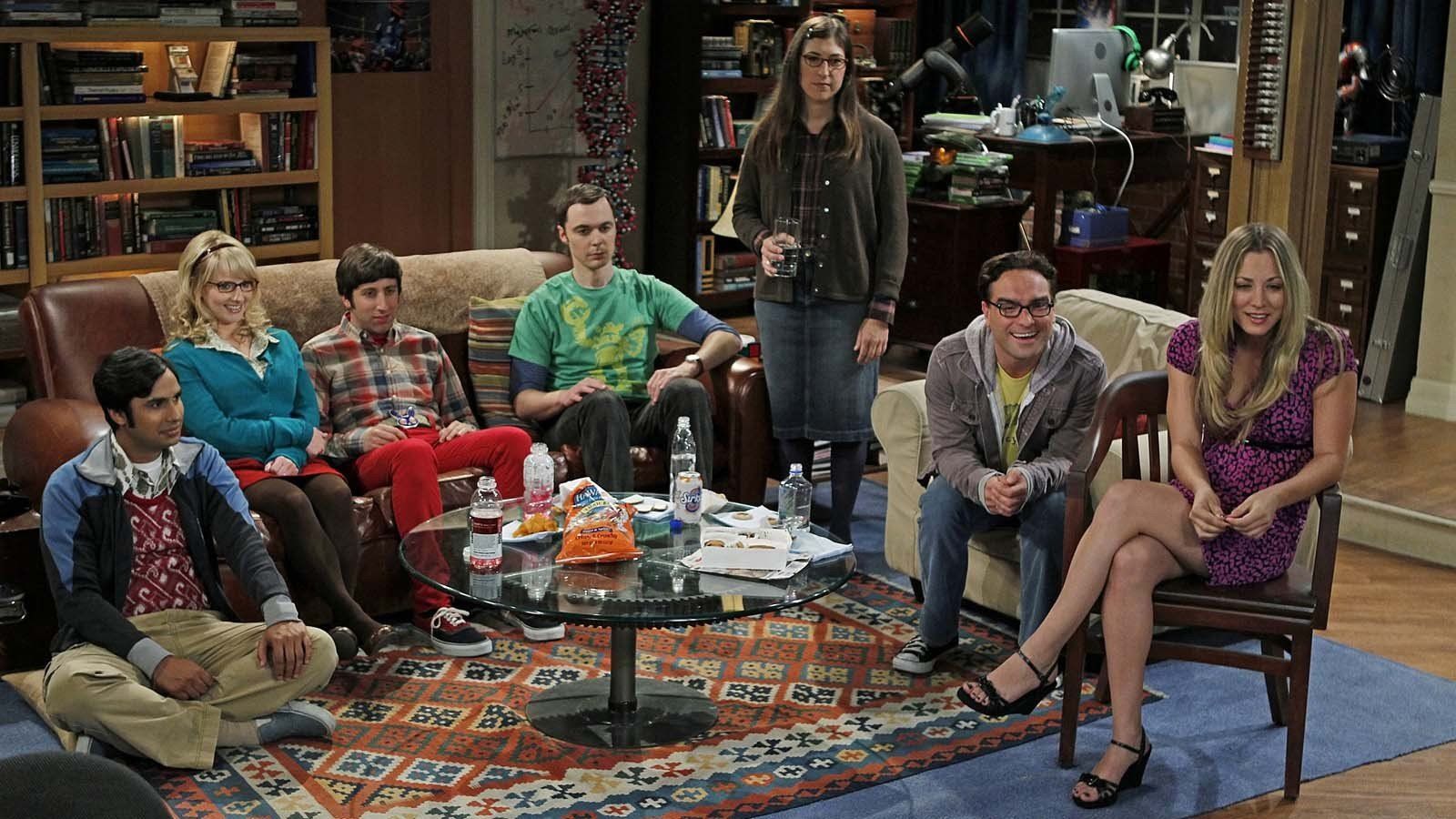 The Big Bang Theory, Sheldon Cooper, Raj Koothrappali, Leonard Hofstadter, Howard Wolowitz, Penny, Bernadette Rostenkowski, Amy Farrah Fowler HD Wallpaper / Desktop and Mobile Image & Photo