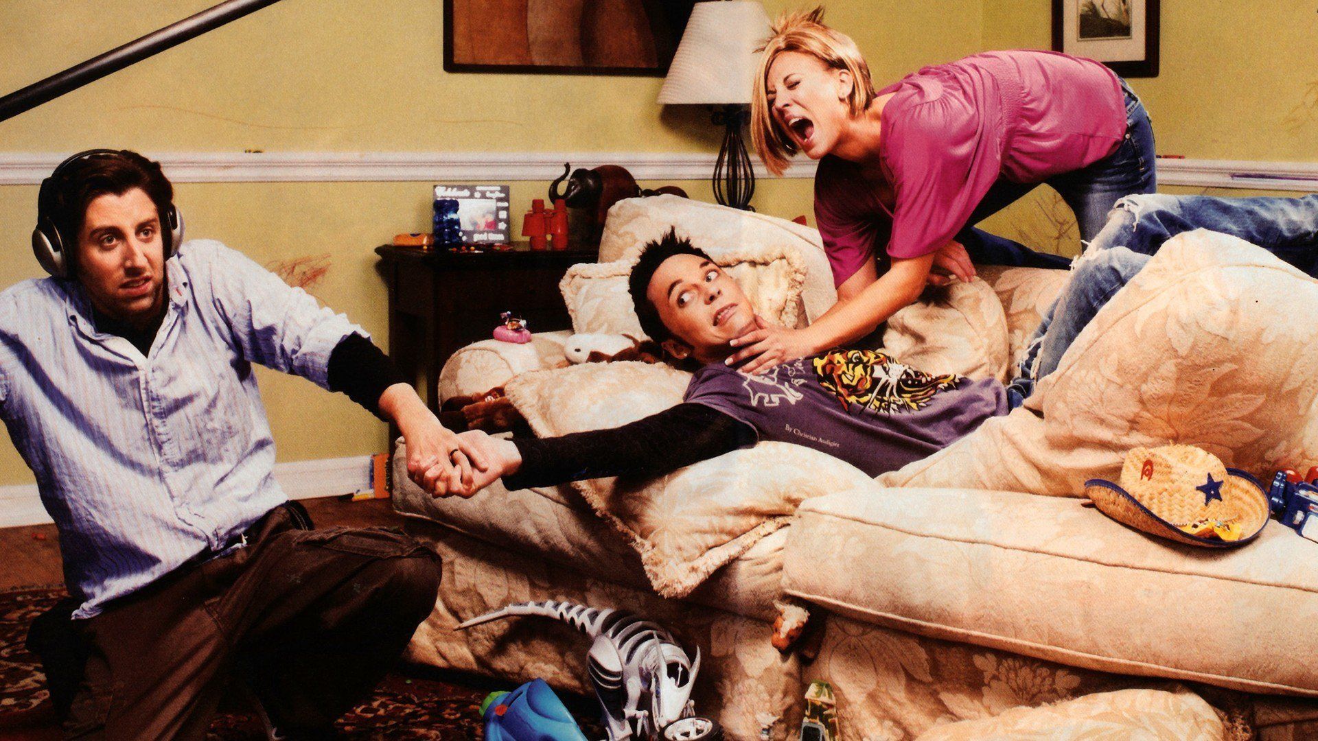 Howard Wolowitz Wallpapers Wallpaper Cave