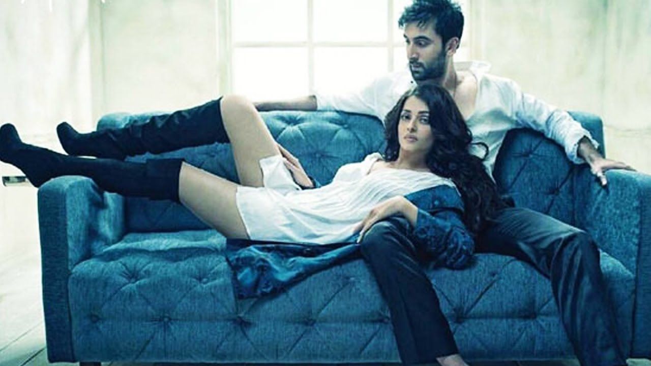 Aishwarya Rai & Ranbir Kapoor's BOLDEST Photohoot Ever Dil Hai Mushkil